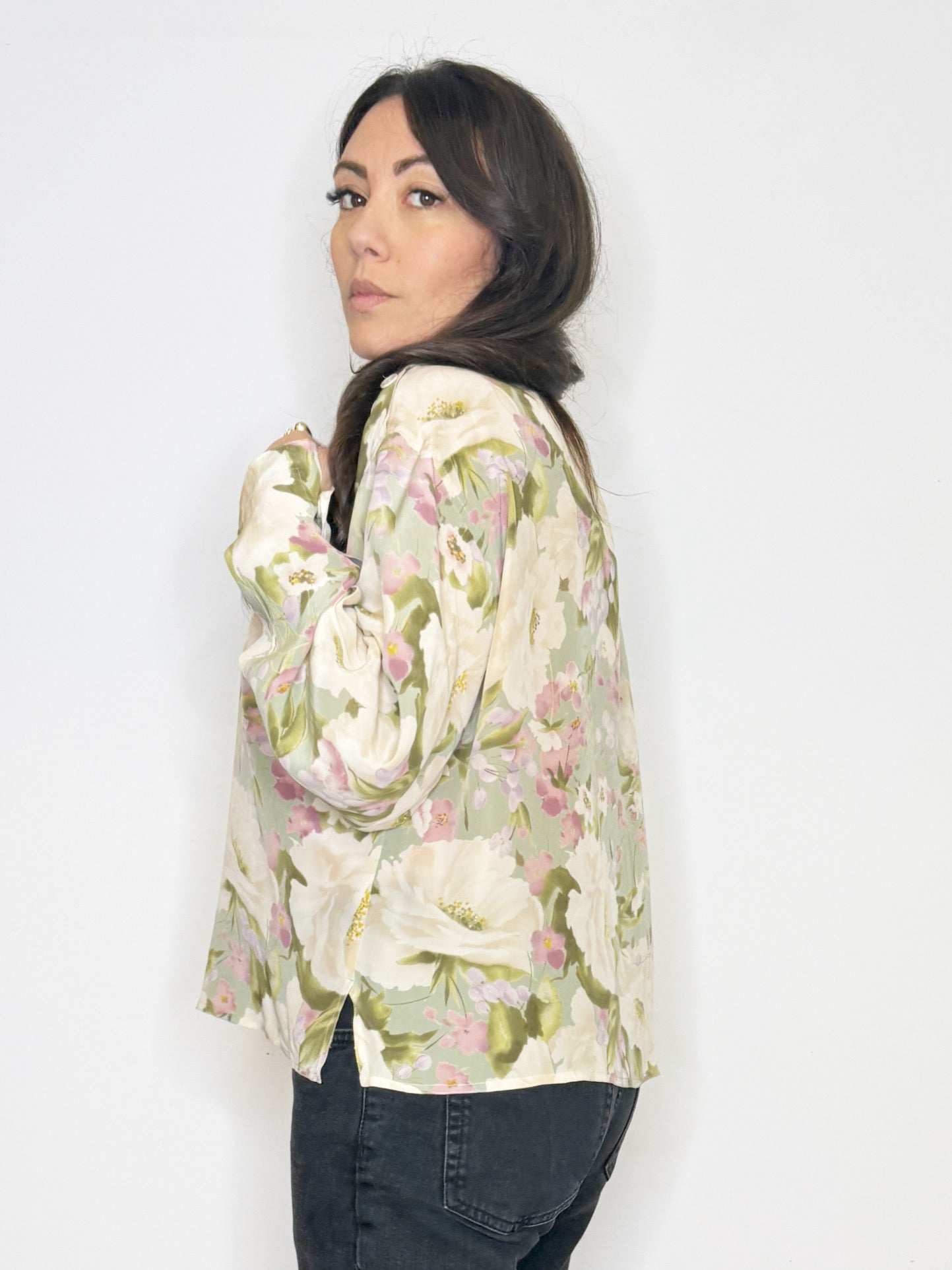 Camicia in seta Max Mara