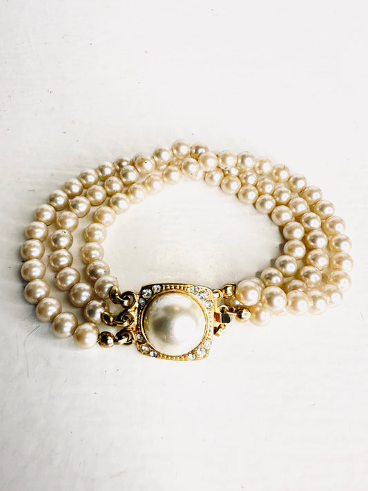 Bracciale Vintage 3 fili