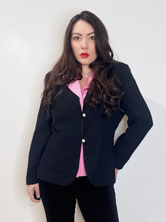 Giacca elegante in viscosa