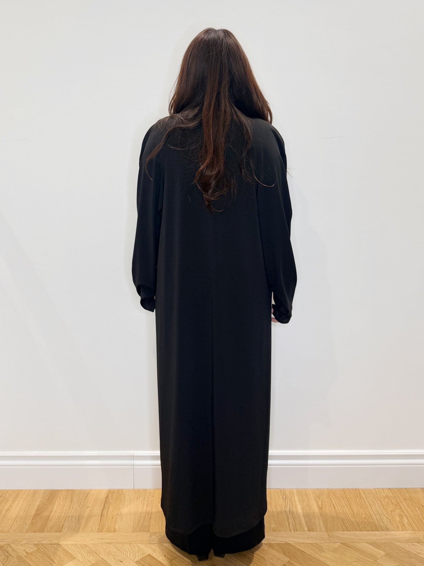 Spolverino La Poetessa nero