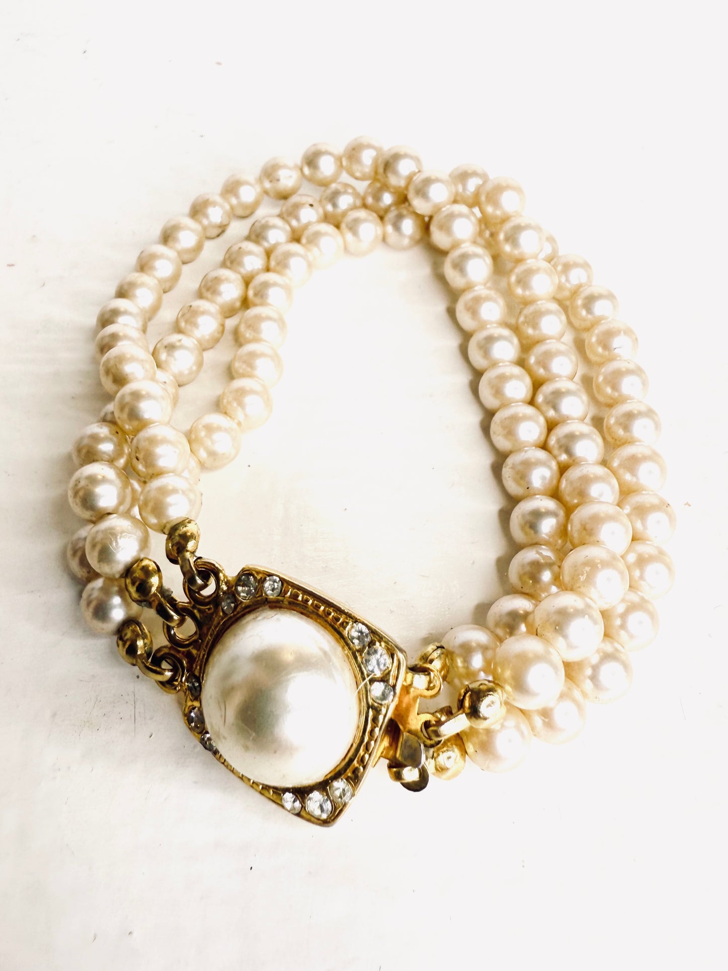 Bracciale Vintage 3 fili