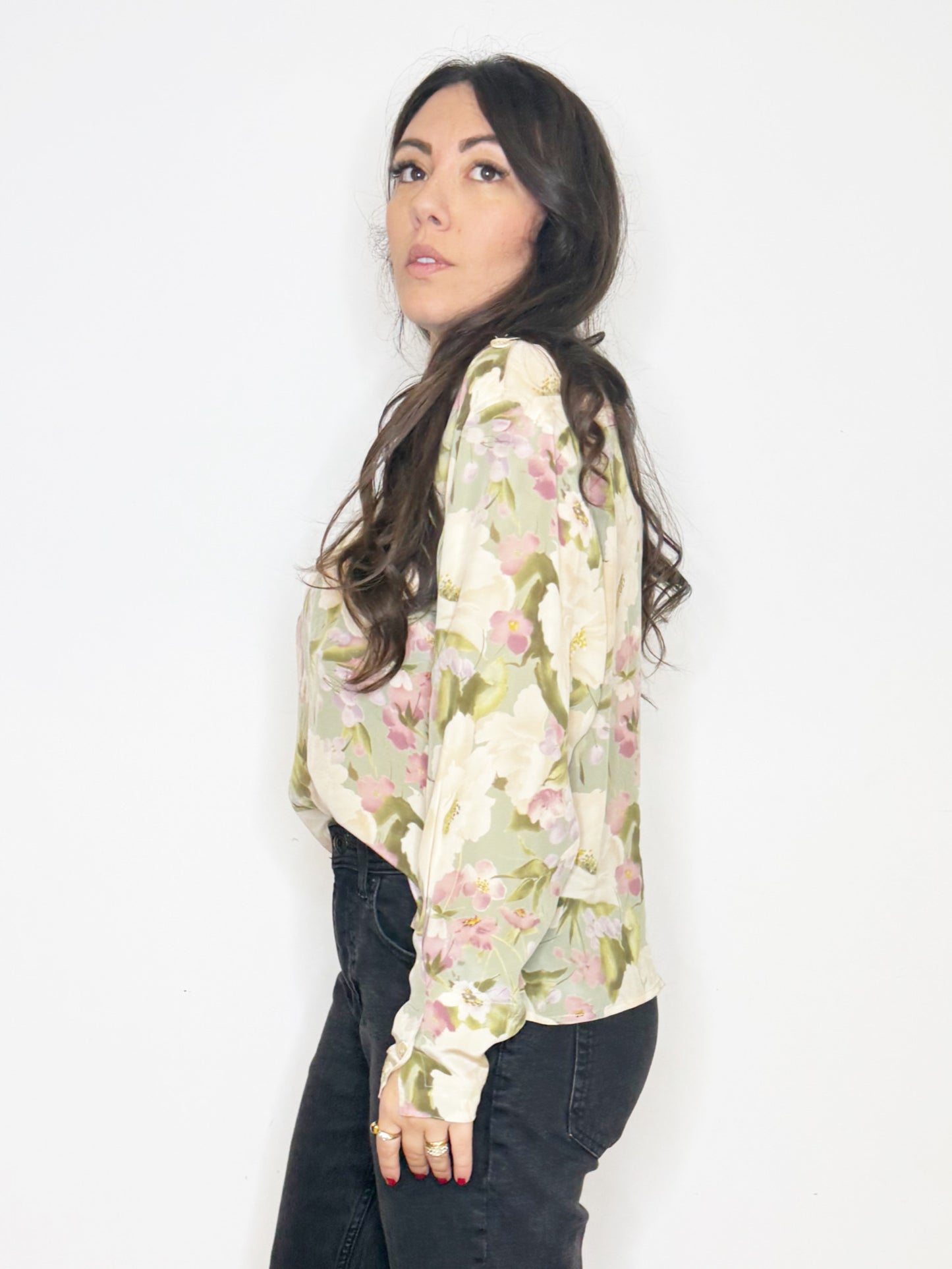 Camicia in seta Max Mara
