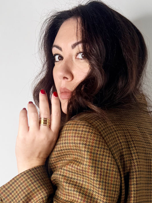 Anello fascia multifilo