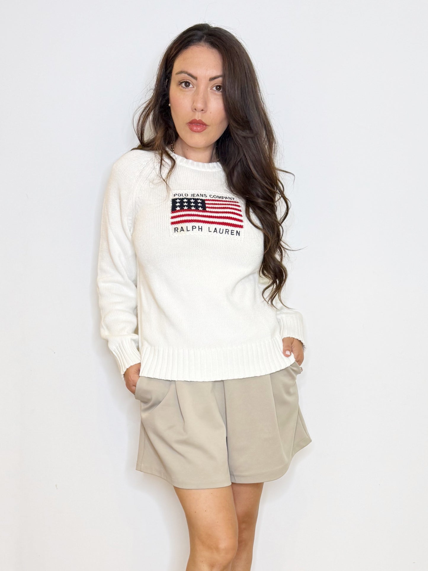 Maglia in cotone Ralph Lauren