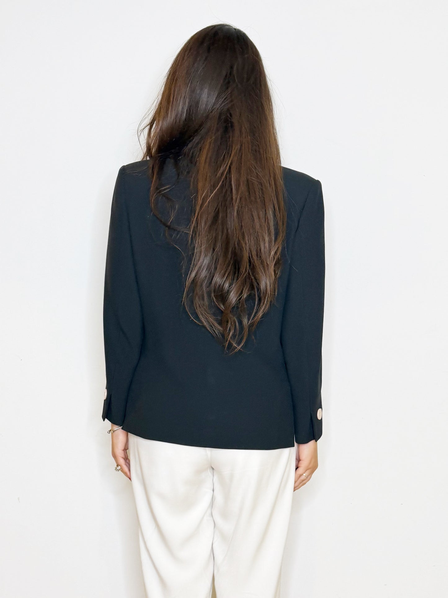 Giacca Ascot Mascagni in crepe