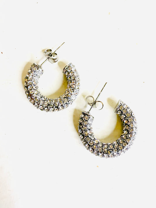 Cerchietti con strass