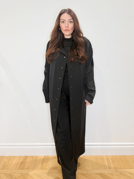 Spolverino La Poetessa nero