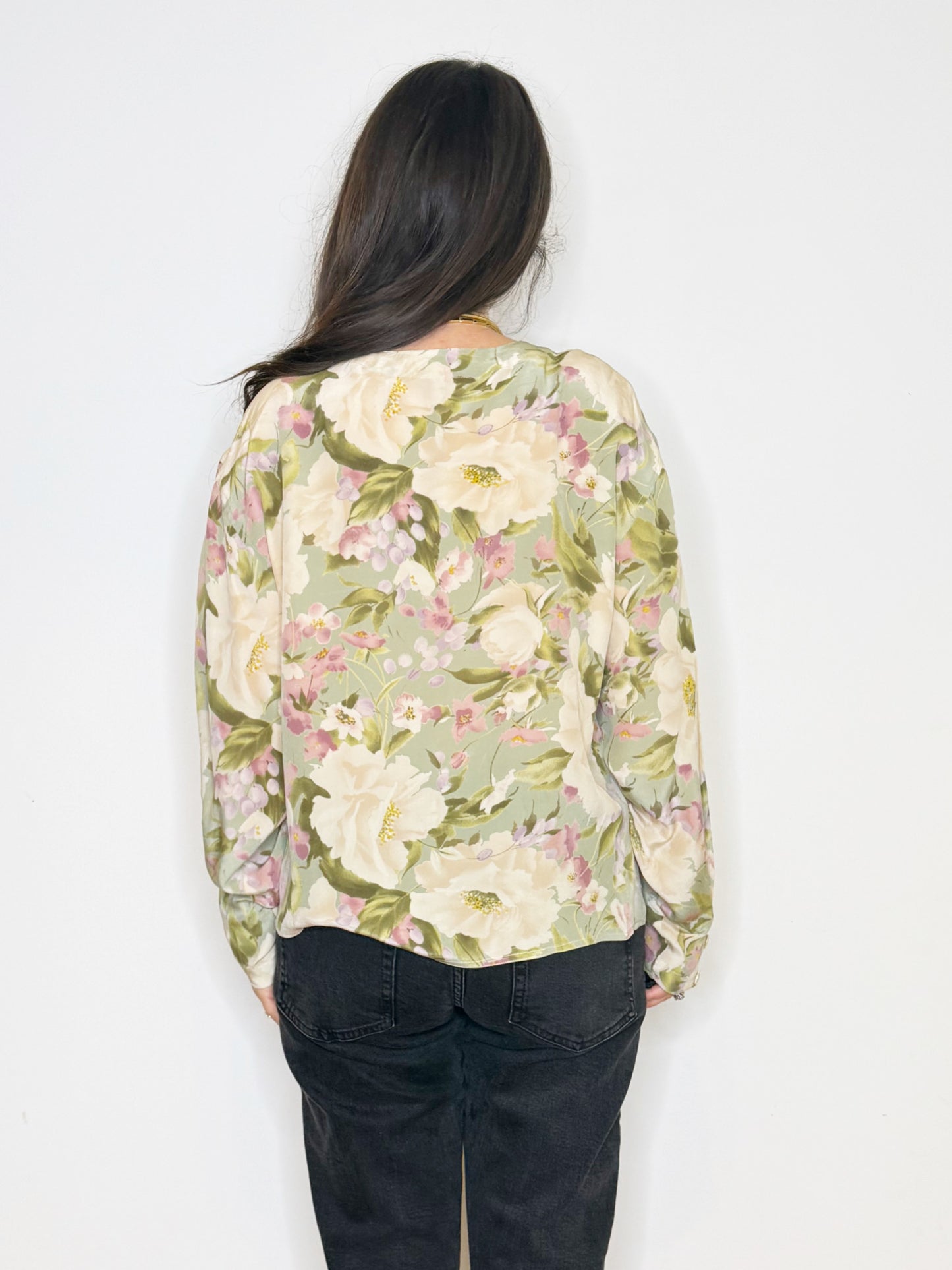 Camicia in seta Max Mara