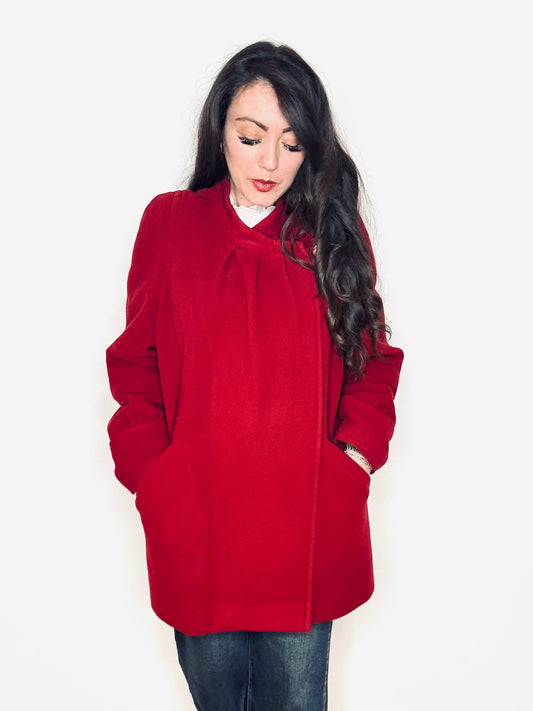 Cappottino modello anni 60