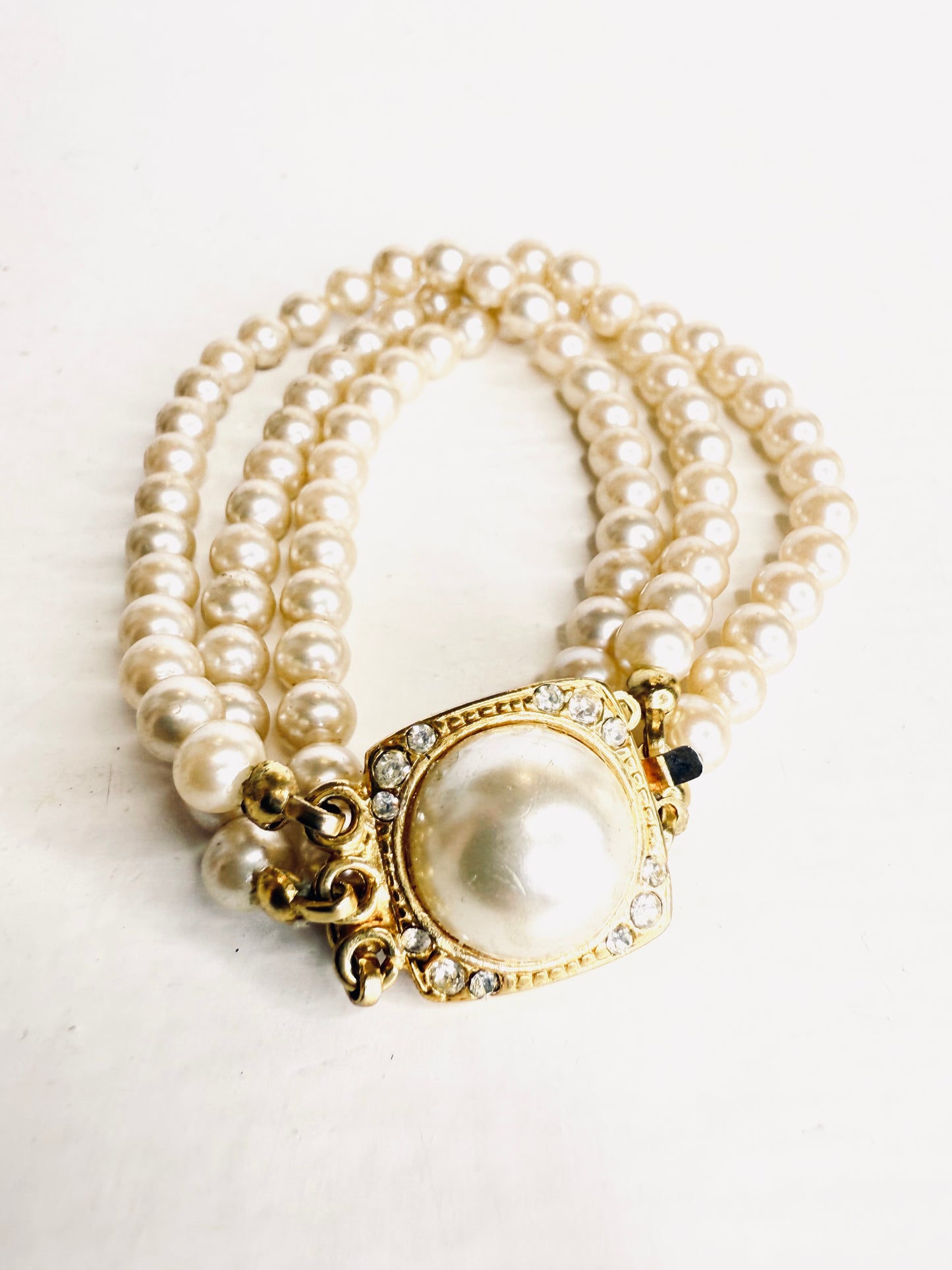 Bracciale Vintage 3 fili