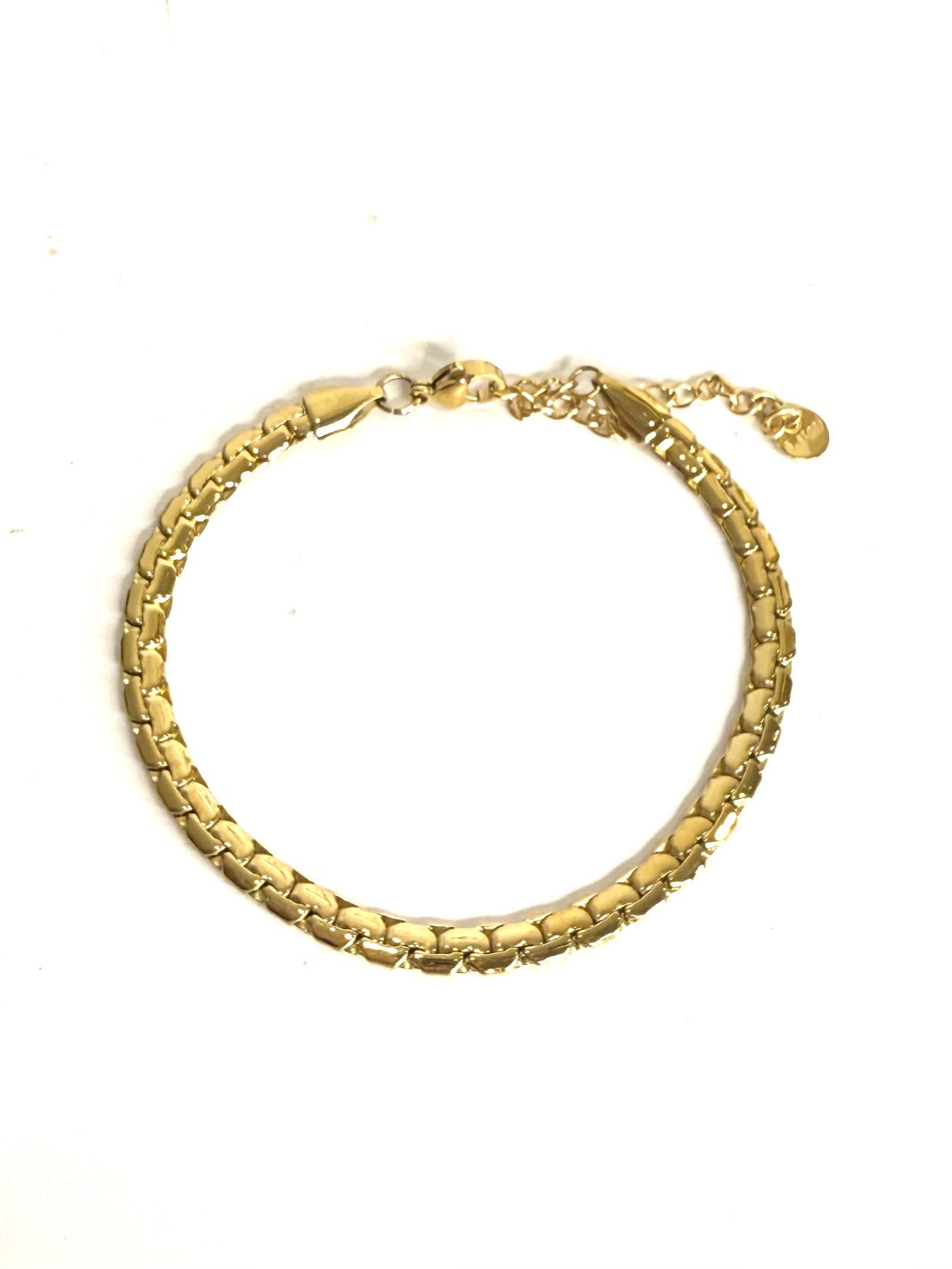 Bracciale snake in gold