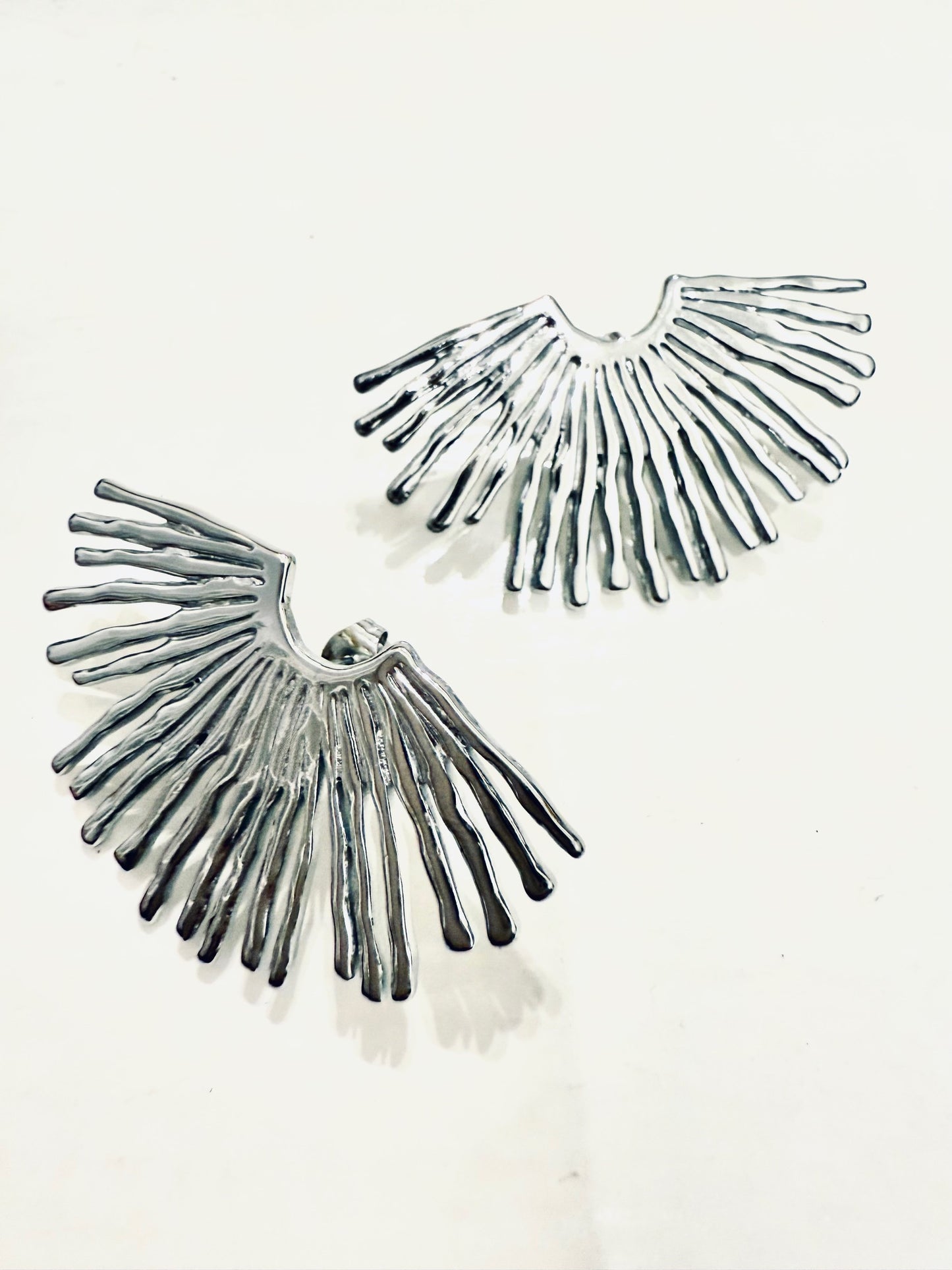 Orecchini Cleopatra placcati in oro 18k