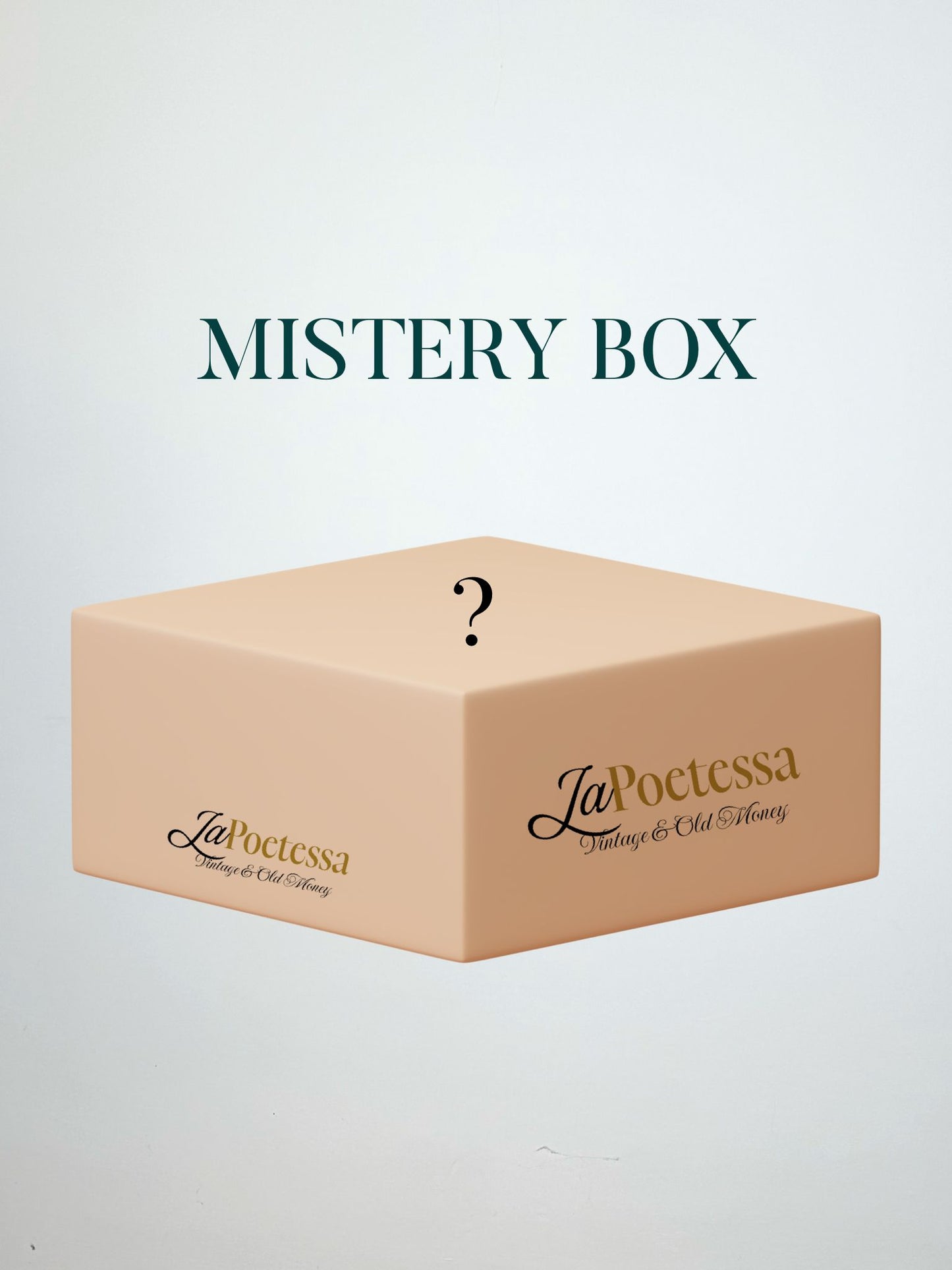 Mistery Box Accessori