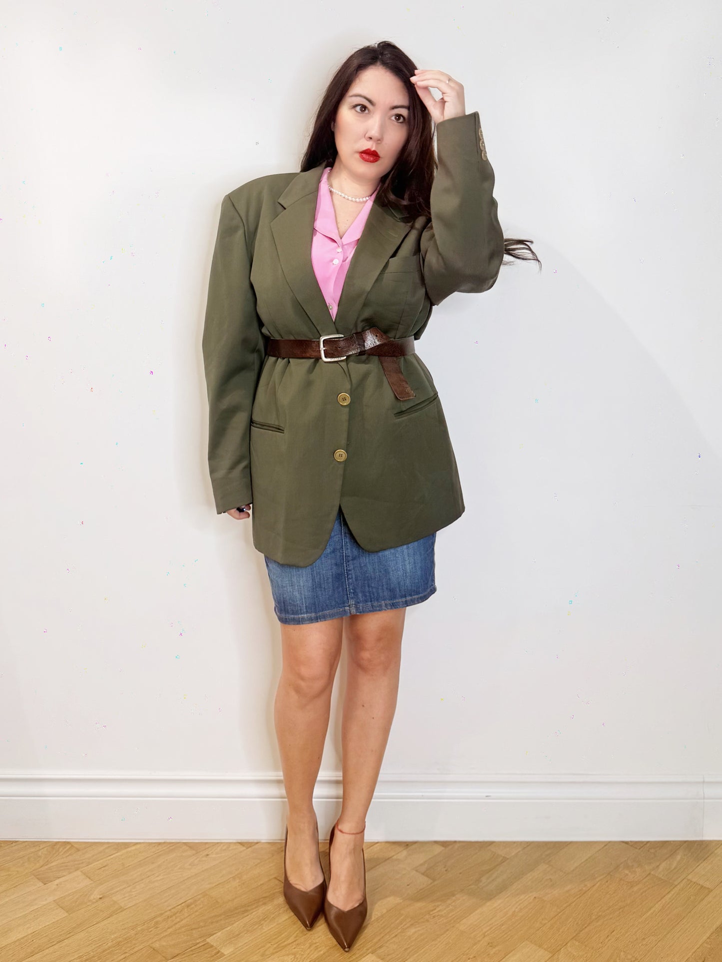 Giacca vintage Valentino