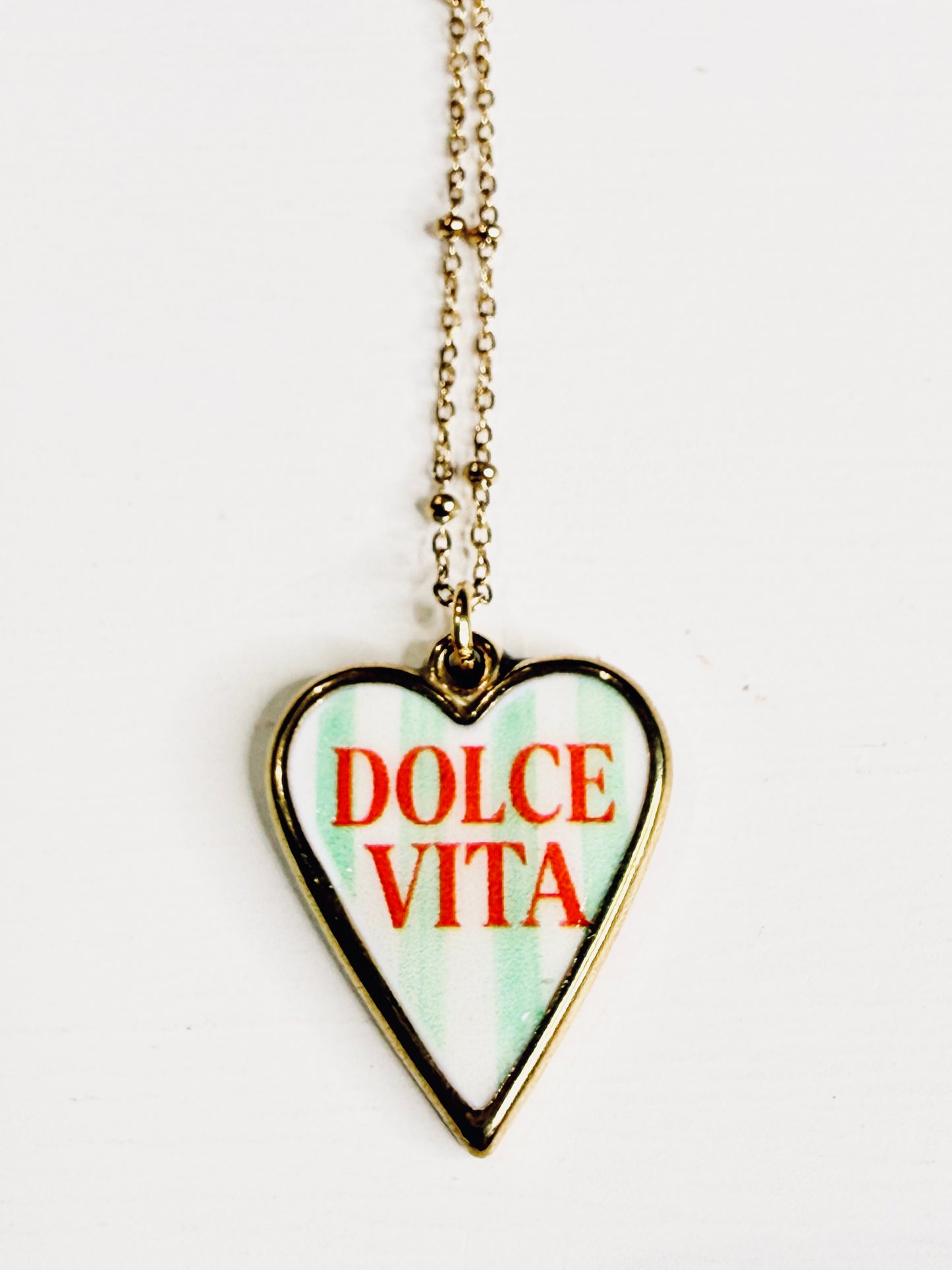 Ciondoli con scritte