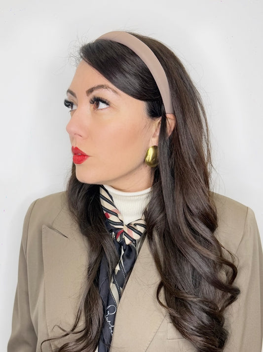 Orecchini Cindy placcati in oro 18k