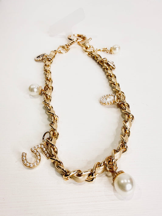 Charme per telefono gold