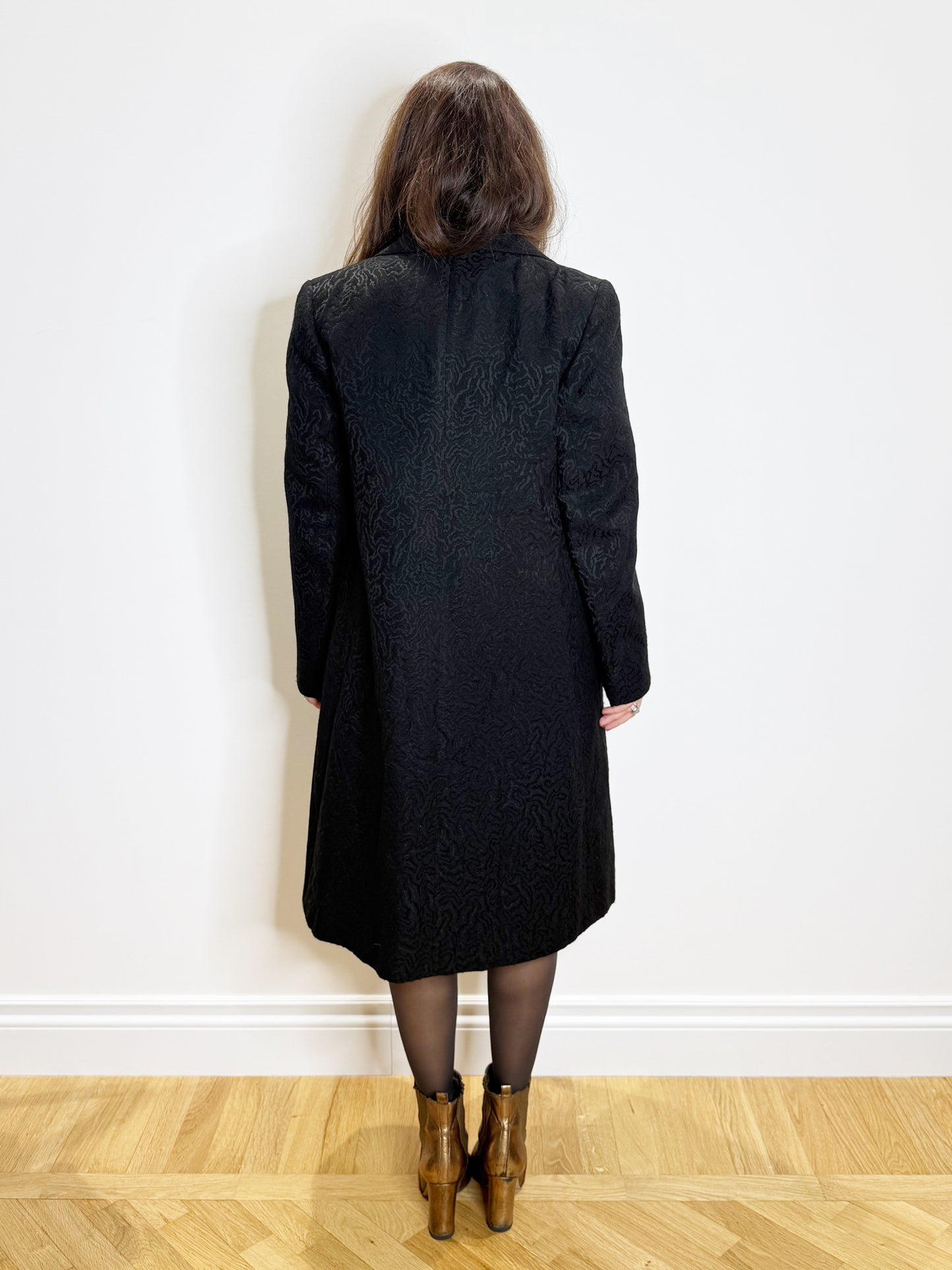 Spolverino in broccato