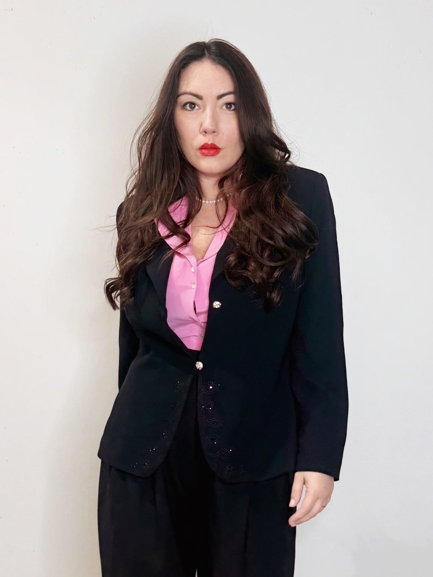 Giacca elegante in viscosa