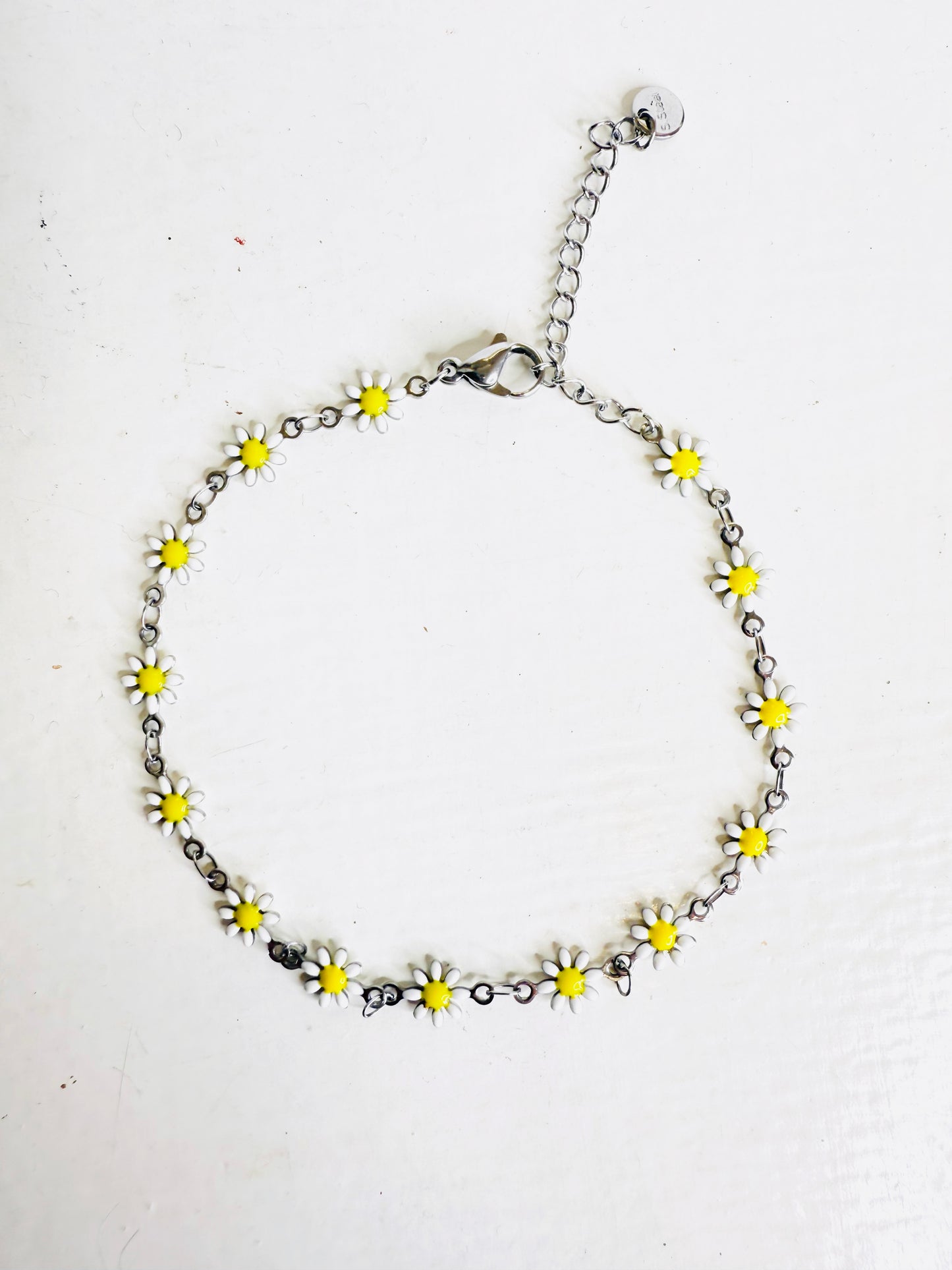 Cavigliera margherite