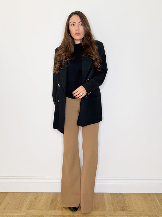 Pantalone Flare La Poetessa