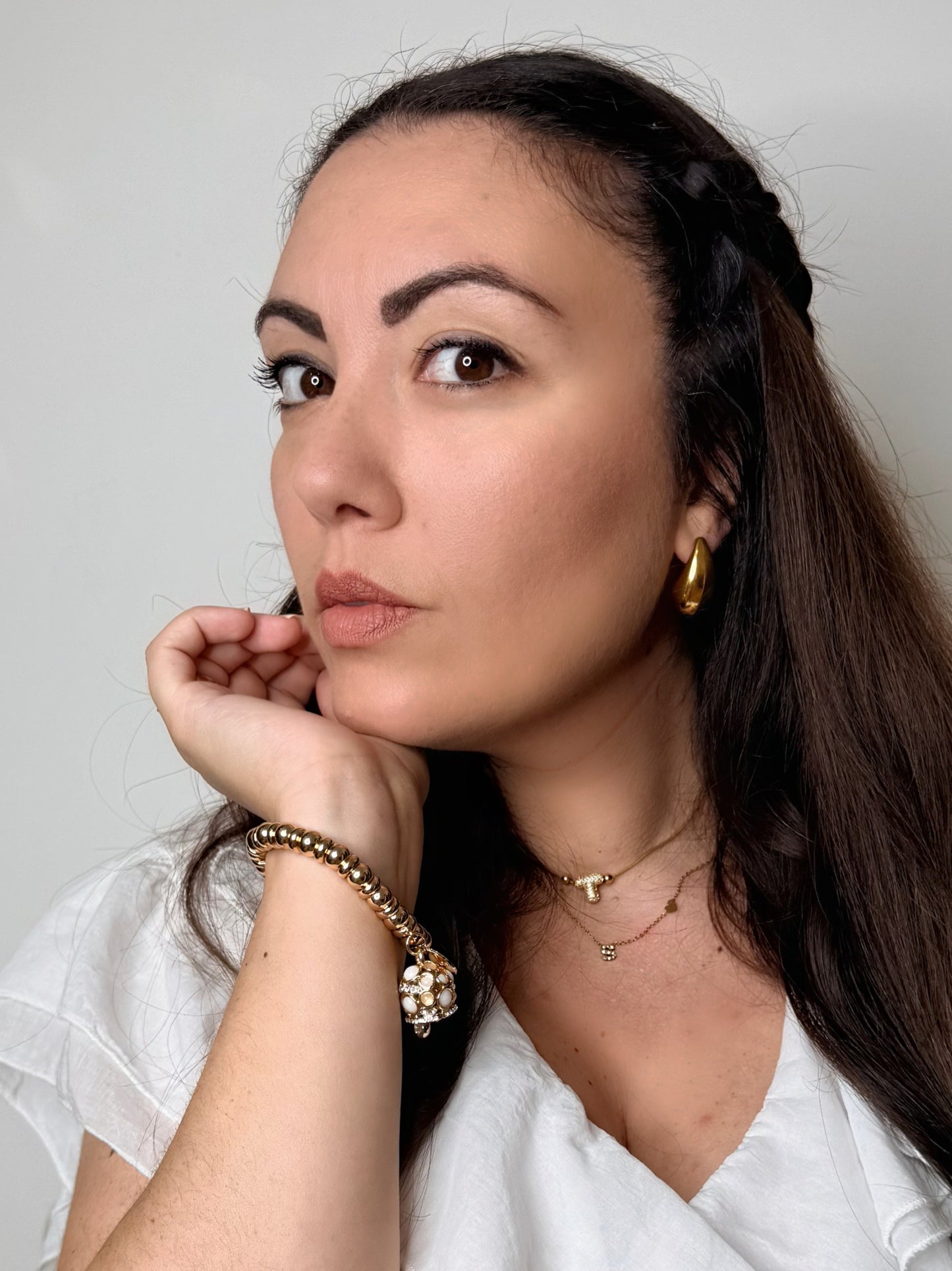 Bracciale Campanella