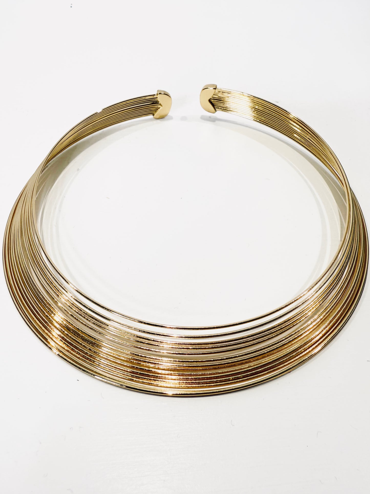 Collana Cleopatra in gold