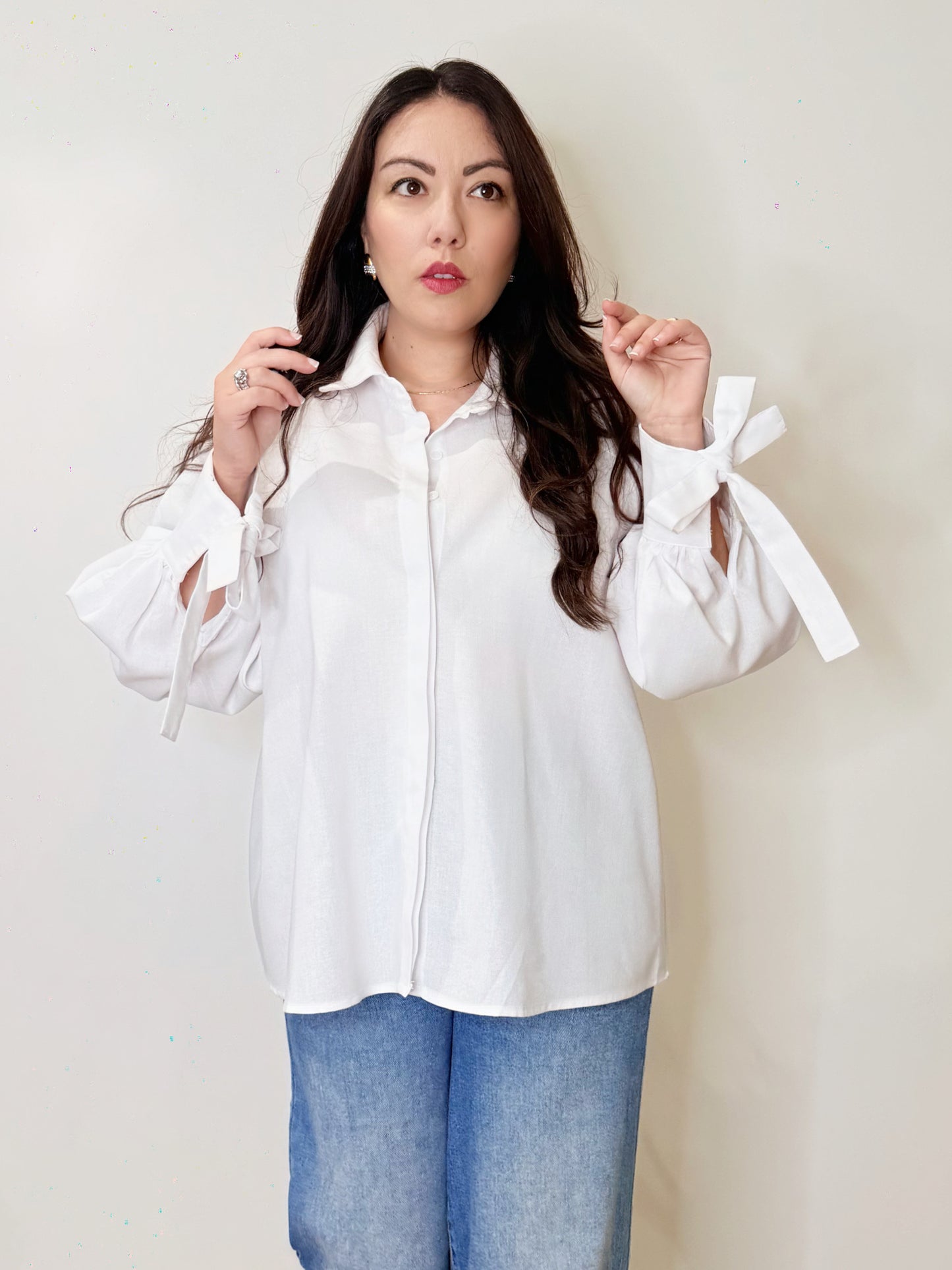 Camicia fiocchi