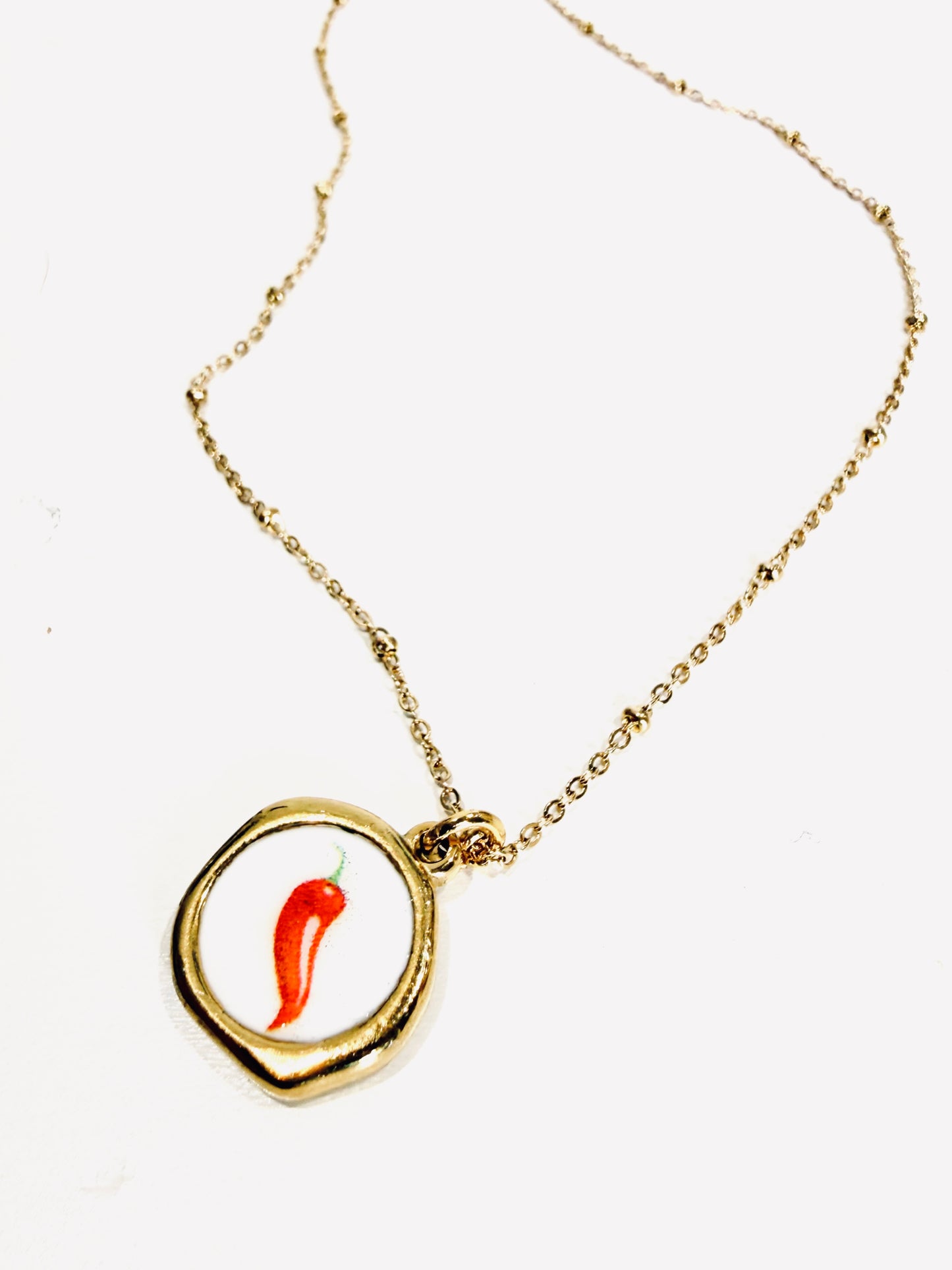 Ciondolo peperoncino