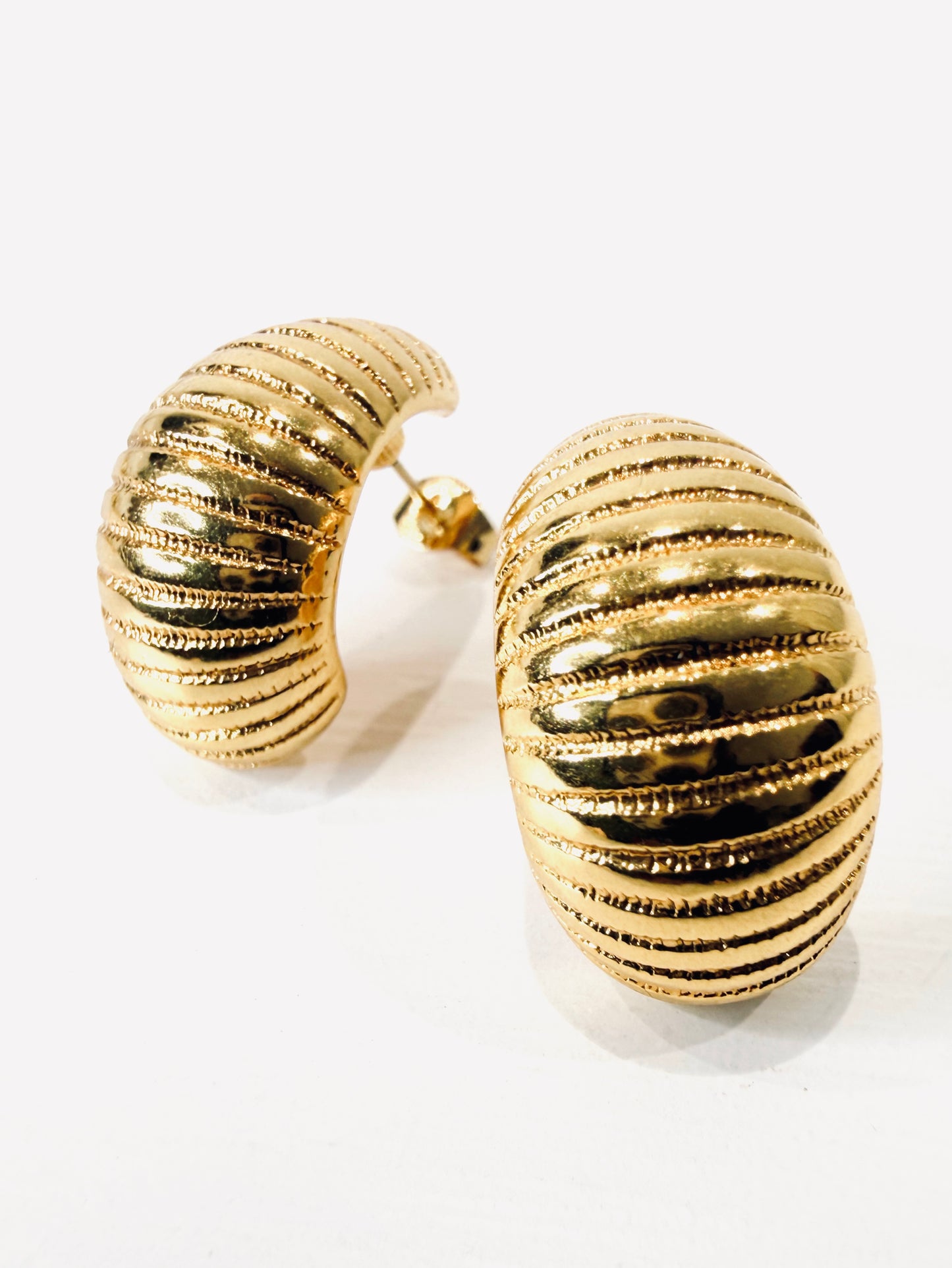 Orecchini vintage firmati