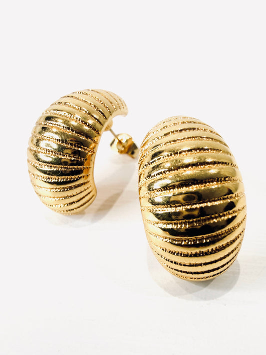 Orecchini vintage firmati