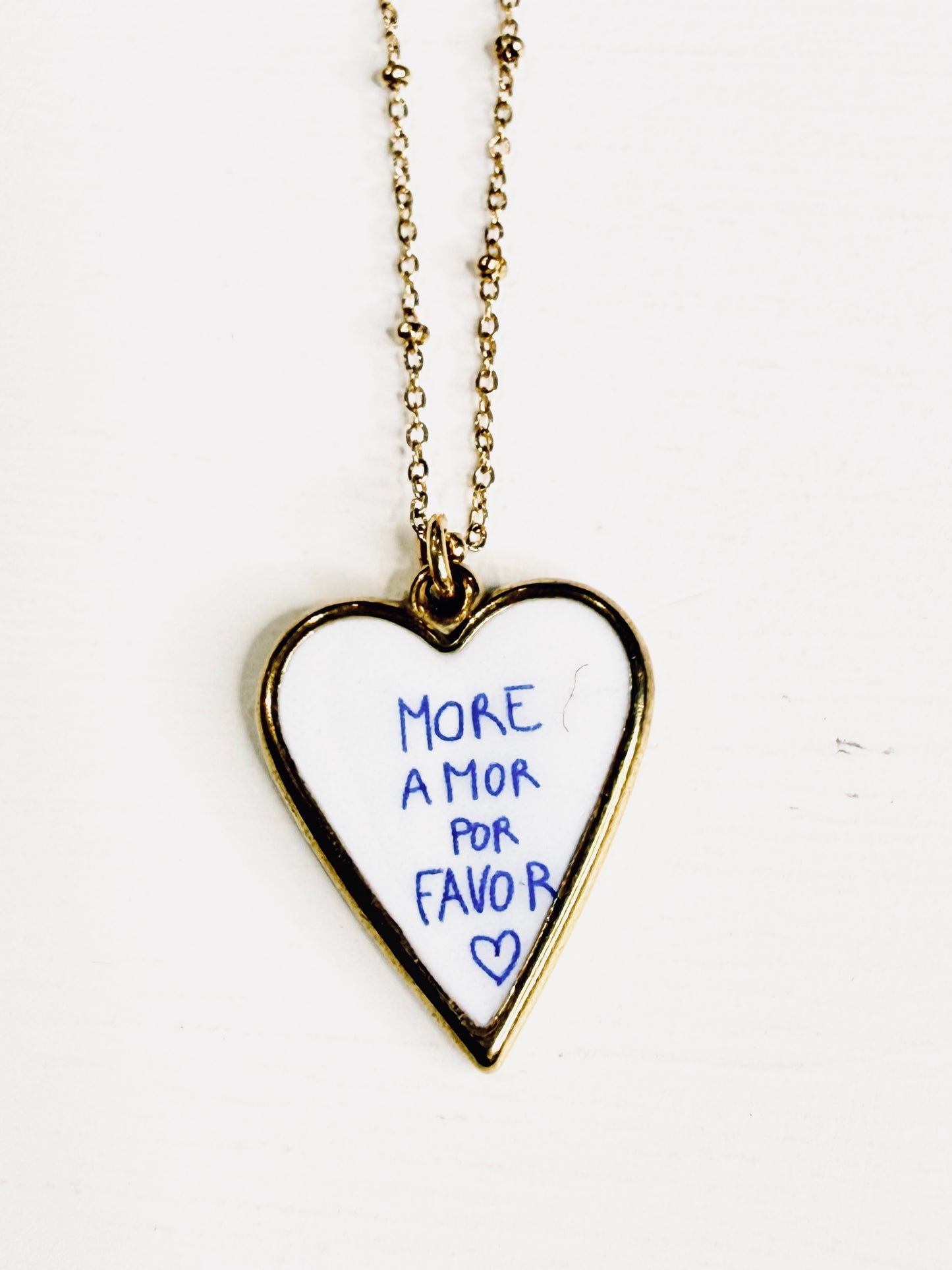 Ciondoli con scritte