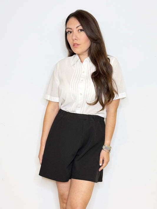 Camicia in cotone