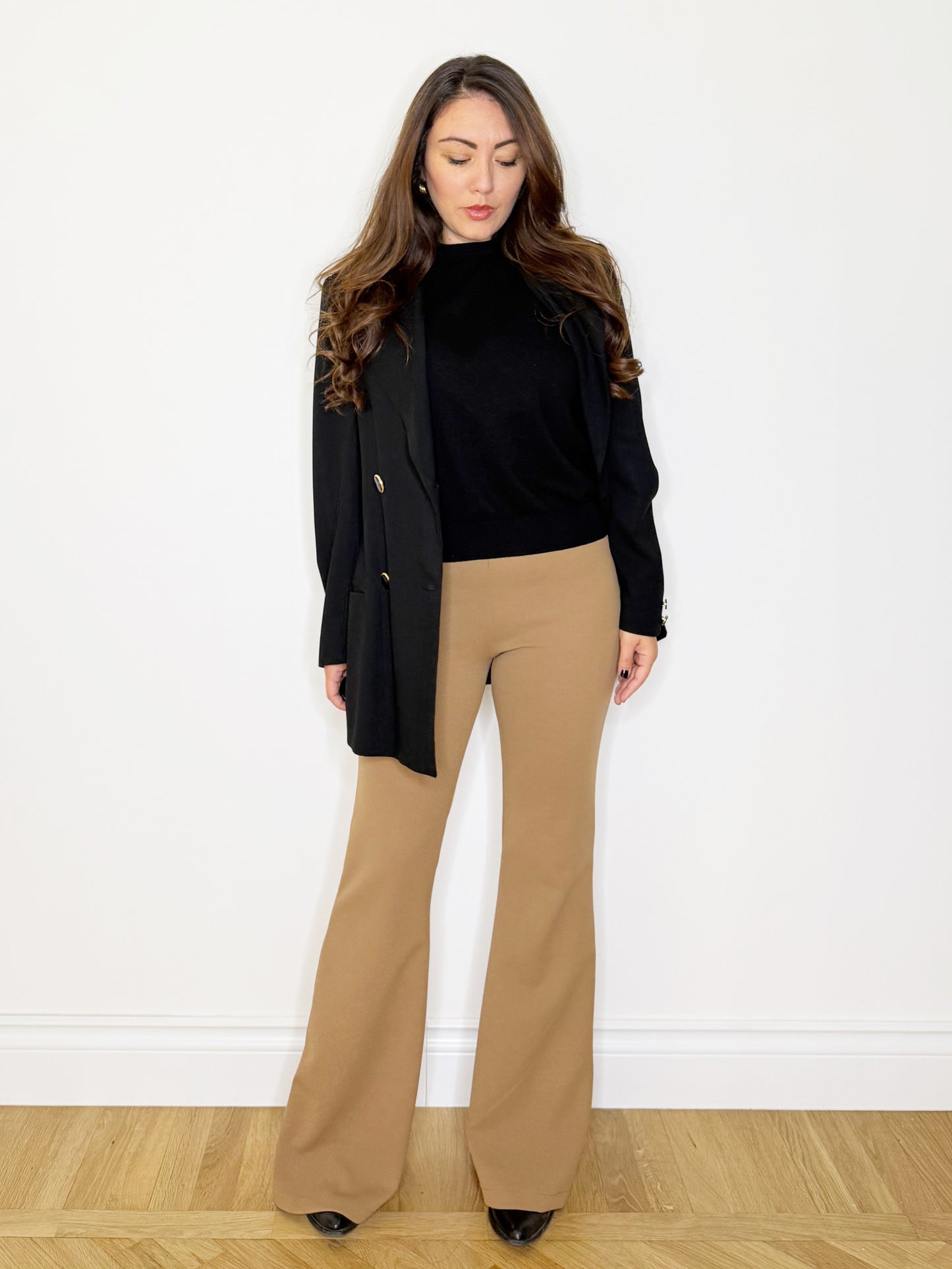 Pantalone Flare La Poetessa