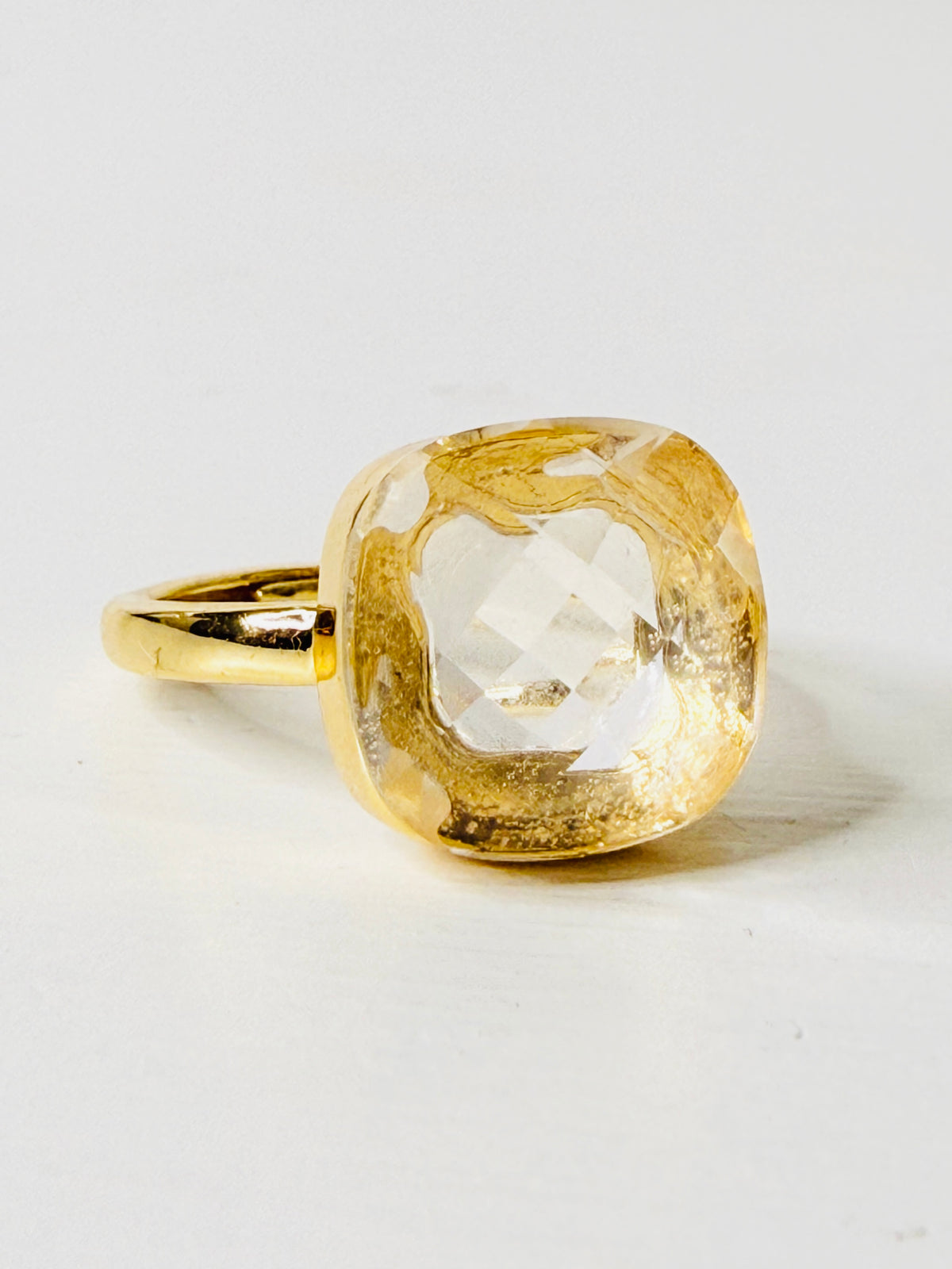 Anello pietra del mese