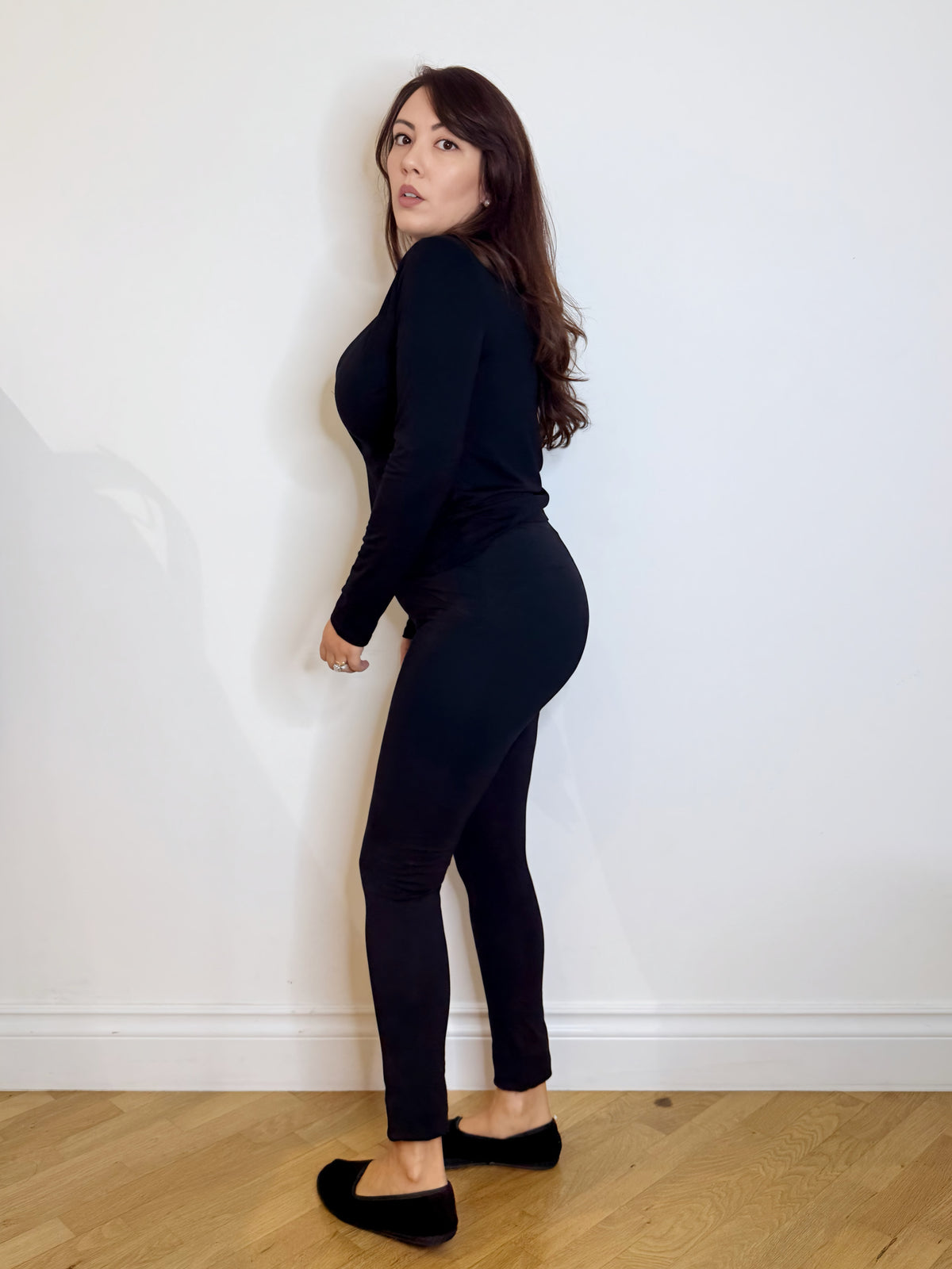 Leggins nero