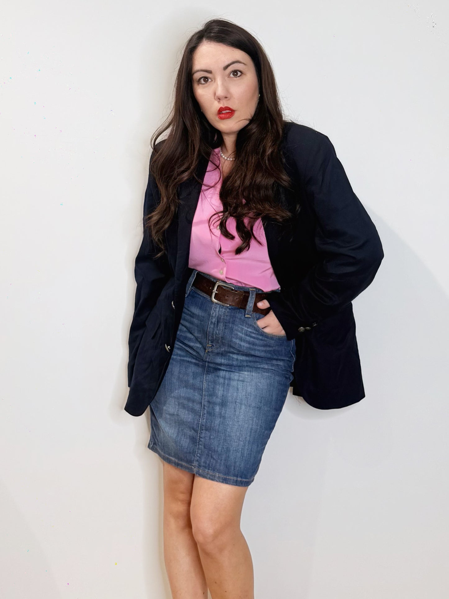 Giacca vintage Ralph Lauren