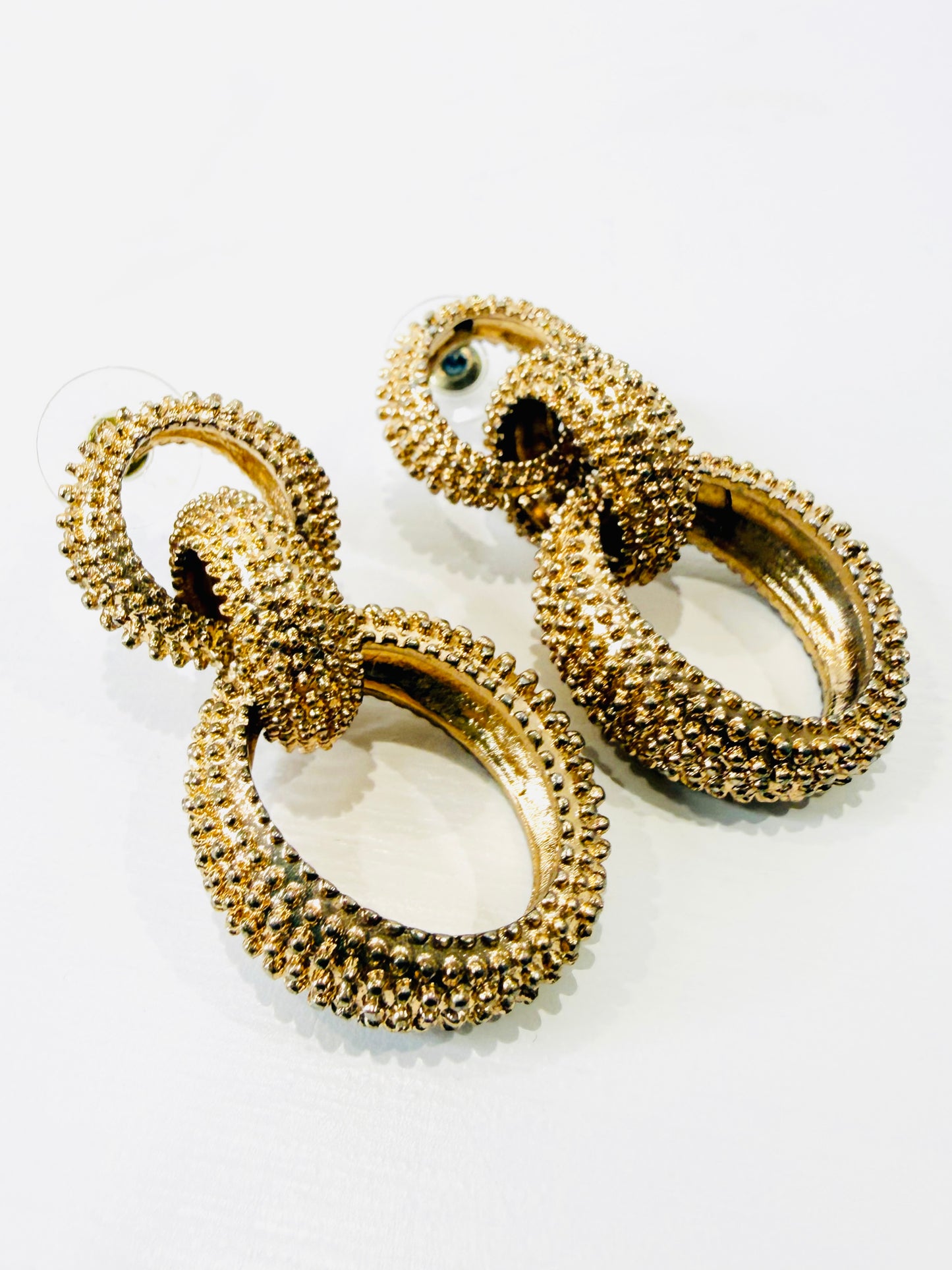 Orecchini pendenti groumette