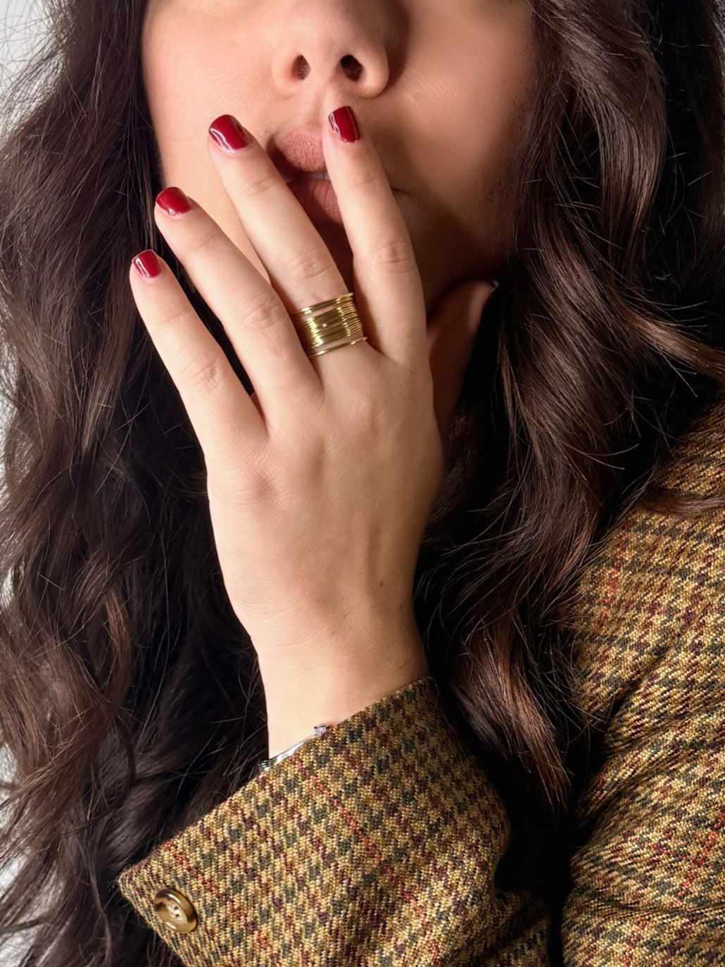 Anello fascia multifilo