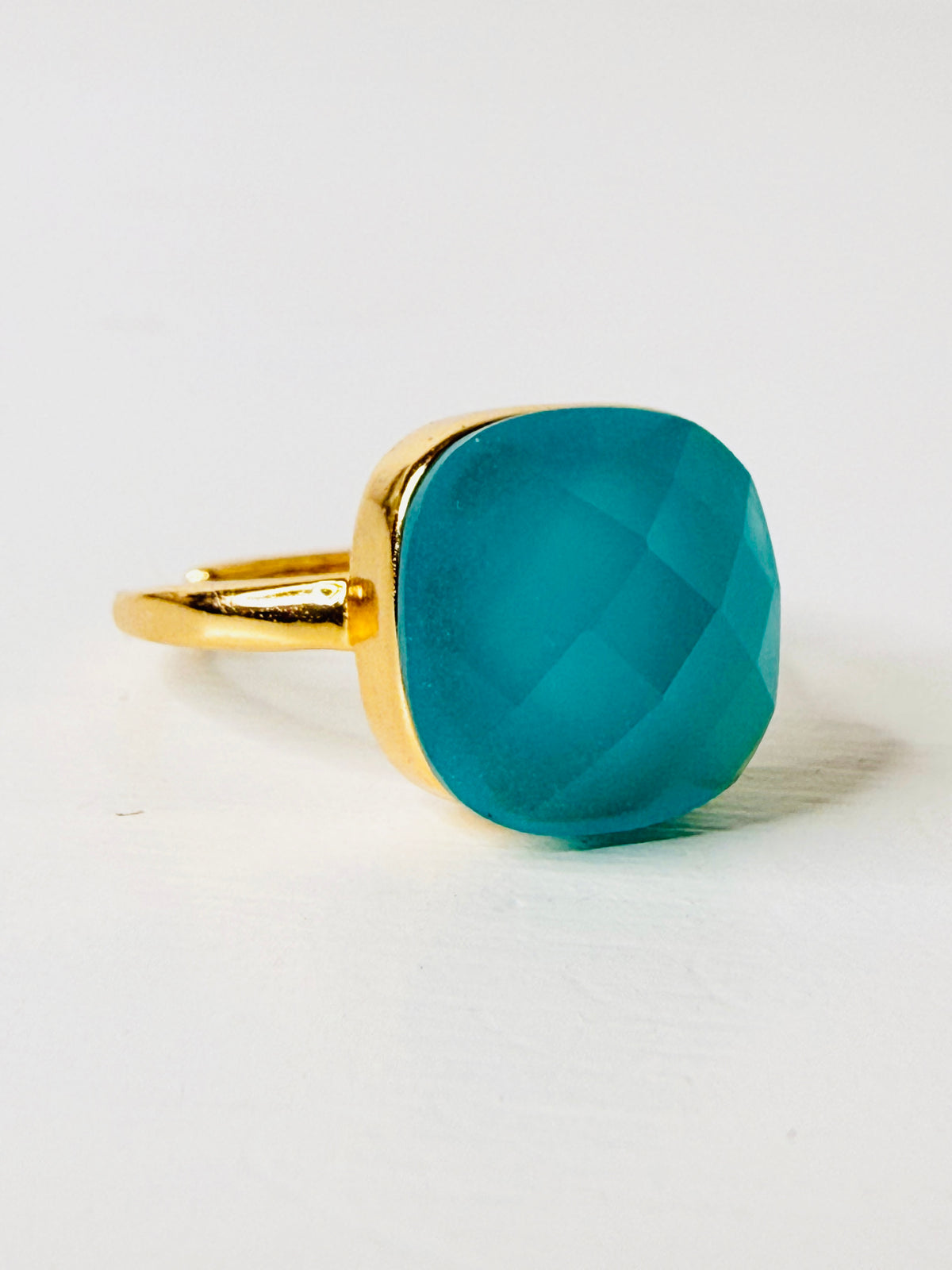 Anello pietra del mese