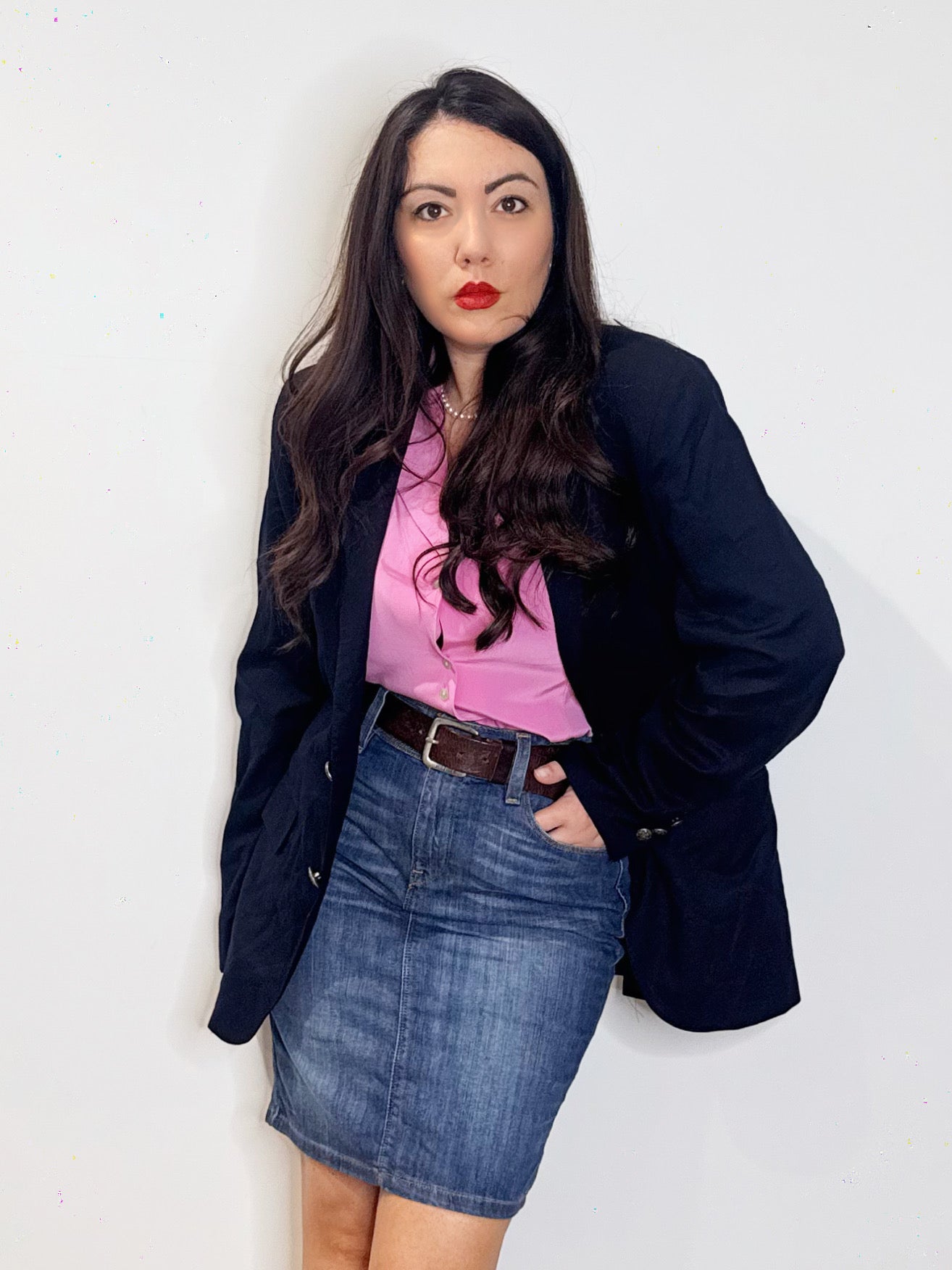 Giacca vintage Ralph Lauren