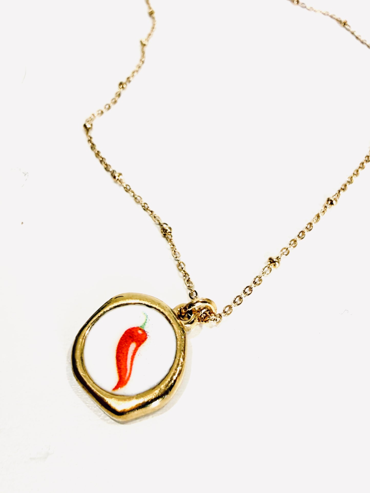 Ciondolo peperoncino