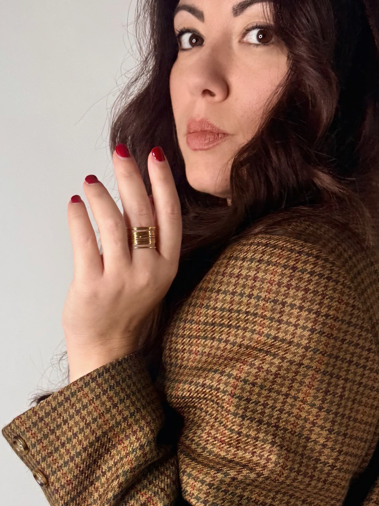 Anello fascia multifilo