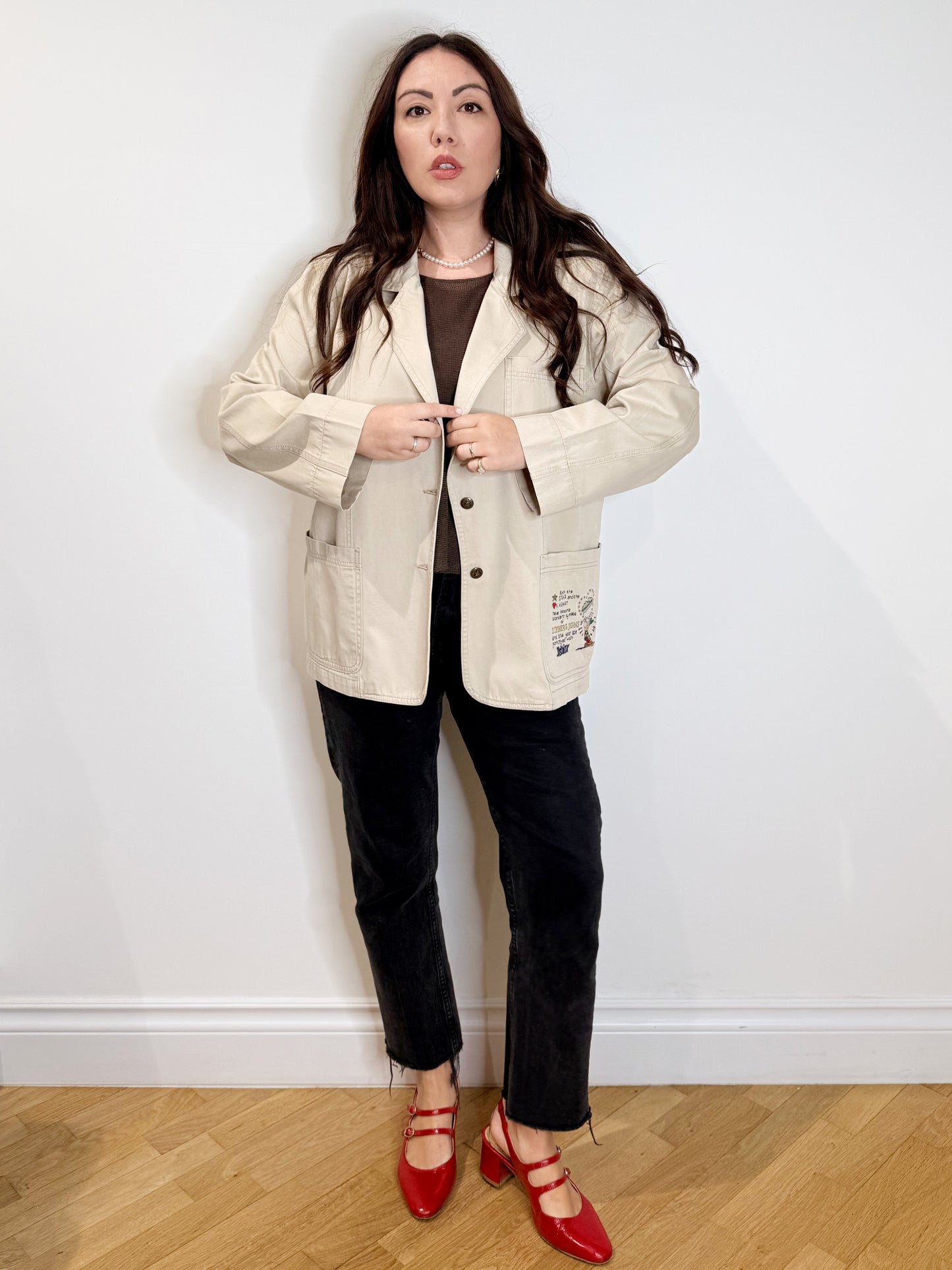 Giacca vintage Iceberg limited edition