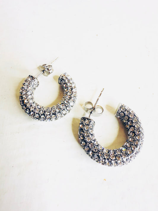 Cerchietti con strass
