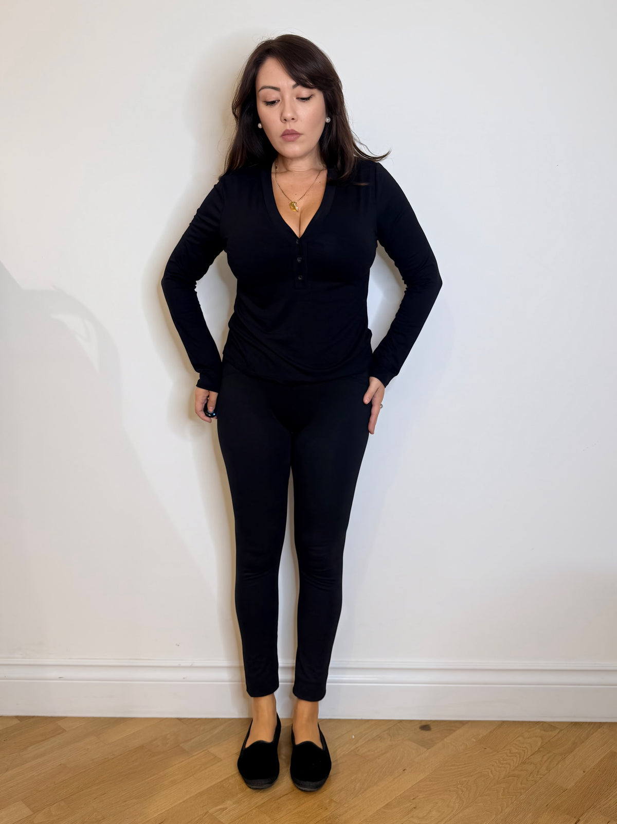 Leggins nero