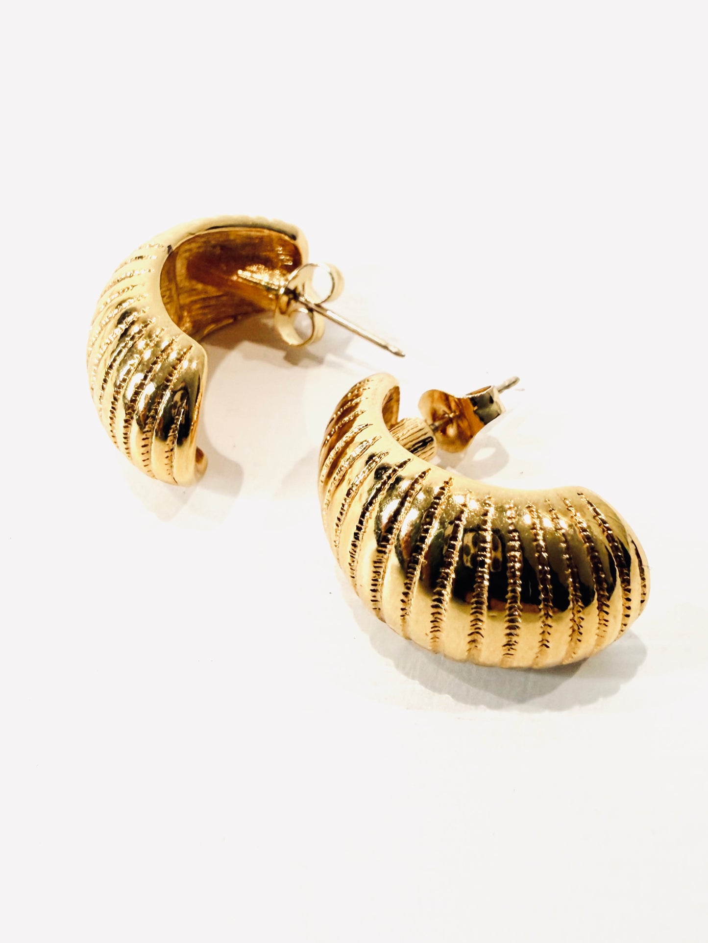 Orecchini vintage firmati