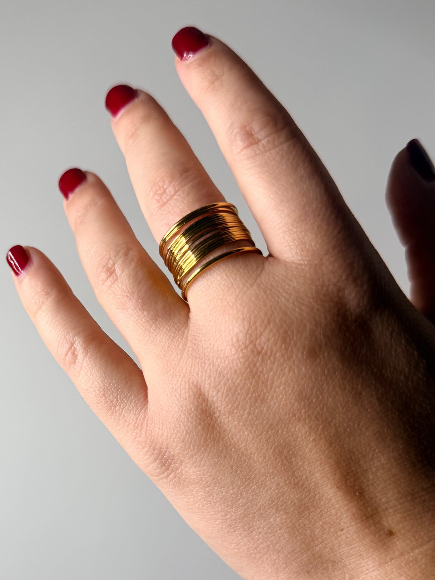 Anello fascia multifilo