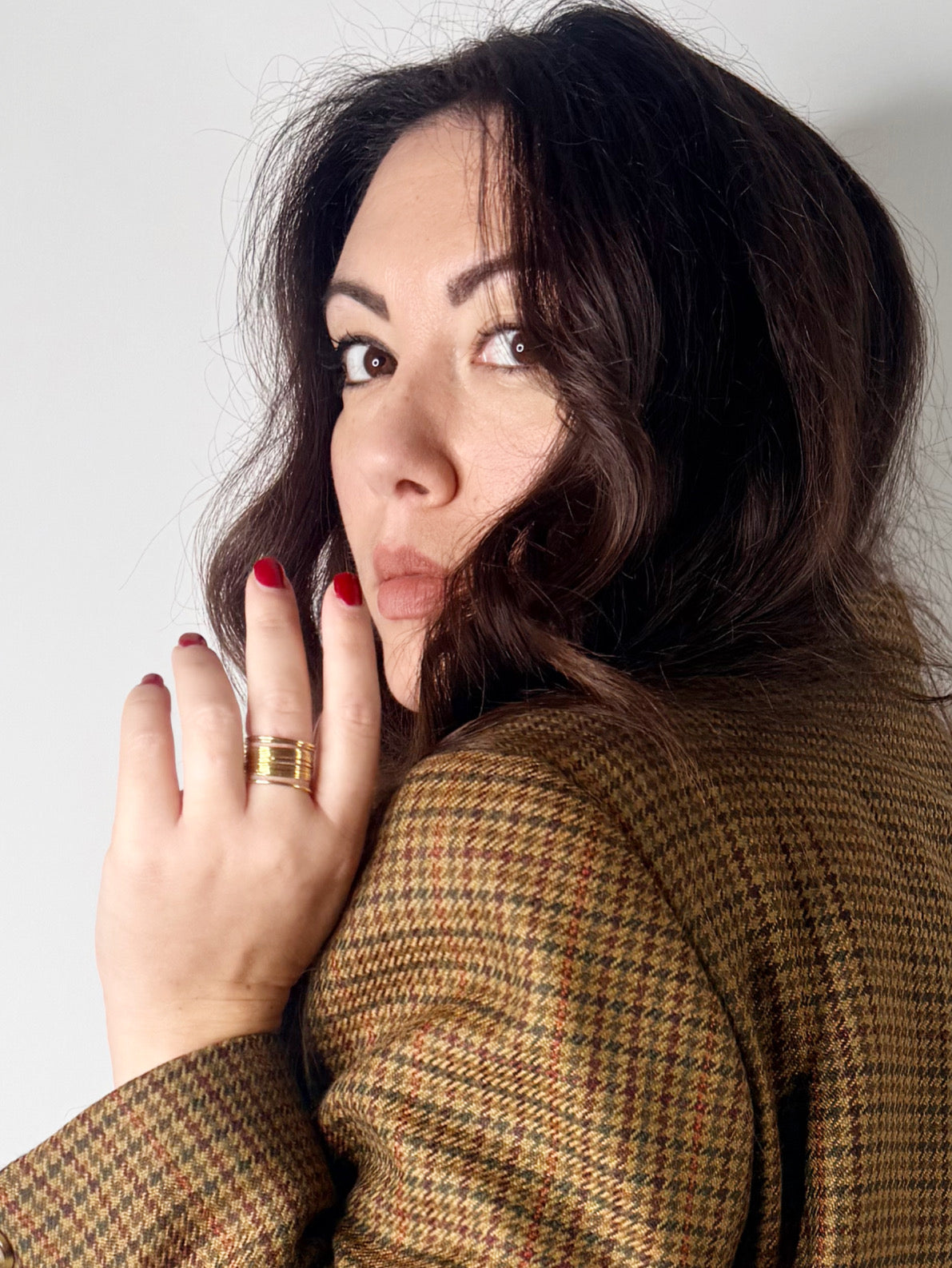 Anello fascia multifilo