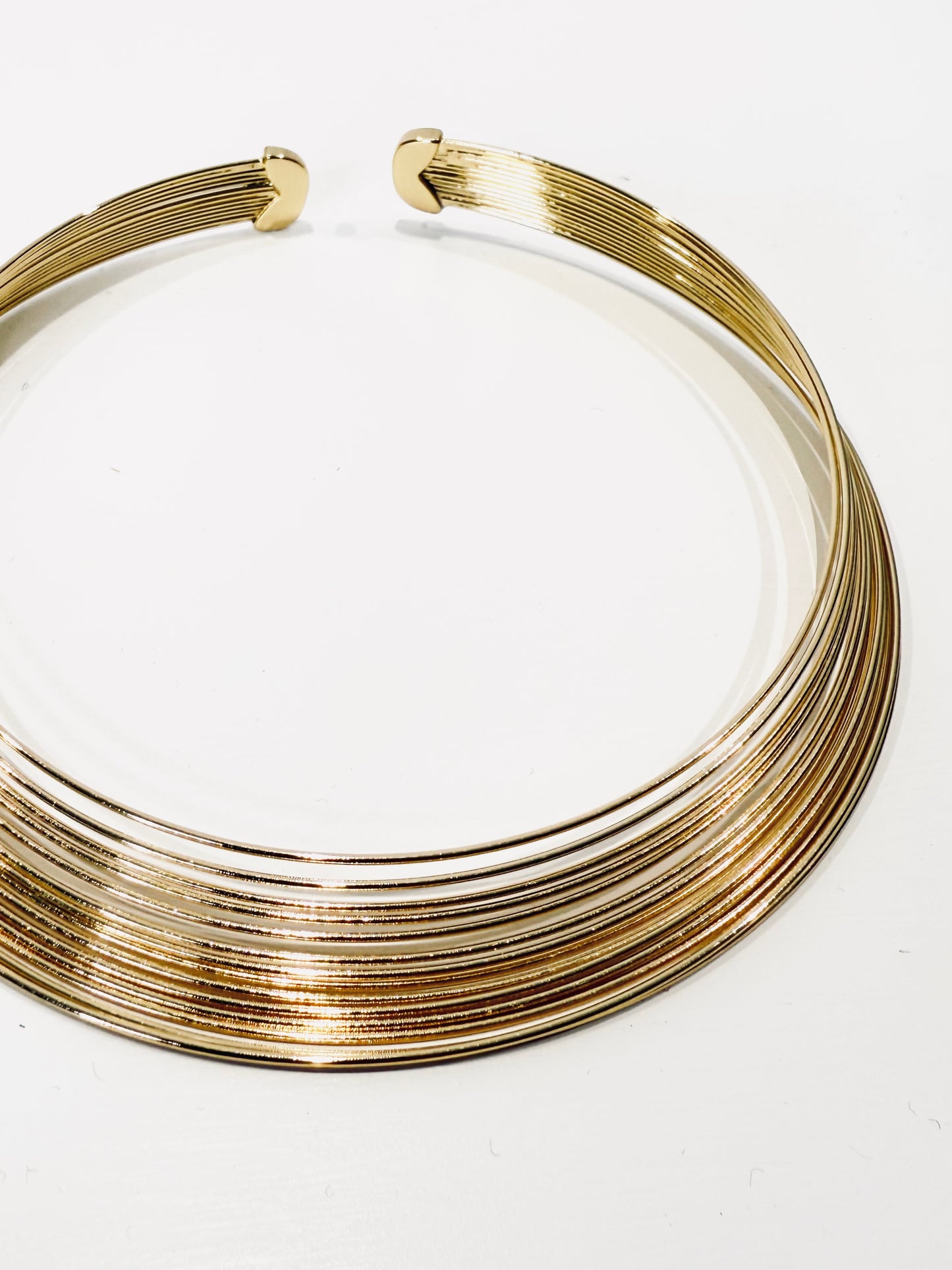 Collana Cleopatra in gold